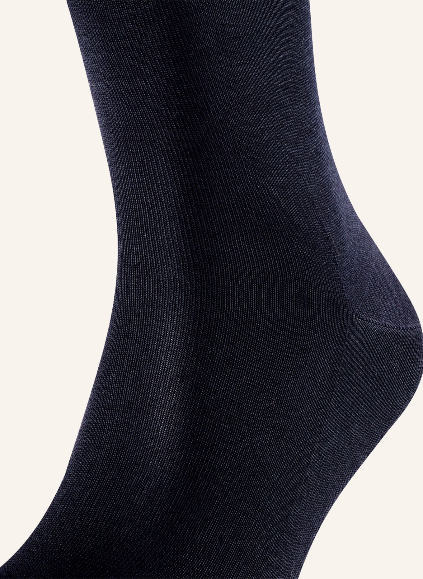 FALKE Socken TIAGO: 6554 CORNFLOWER BLUE
