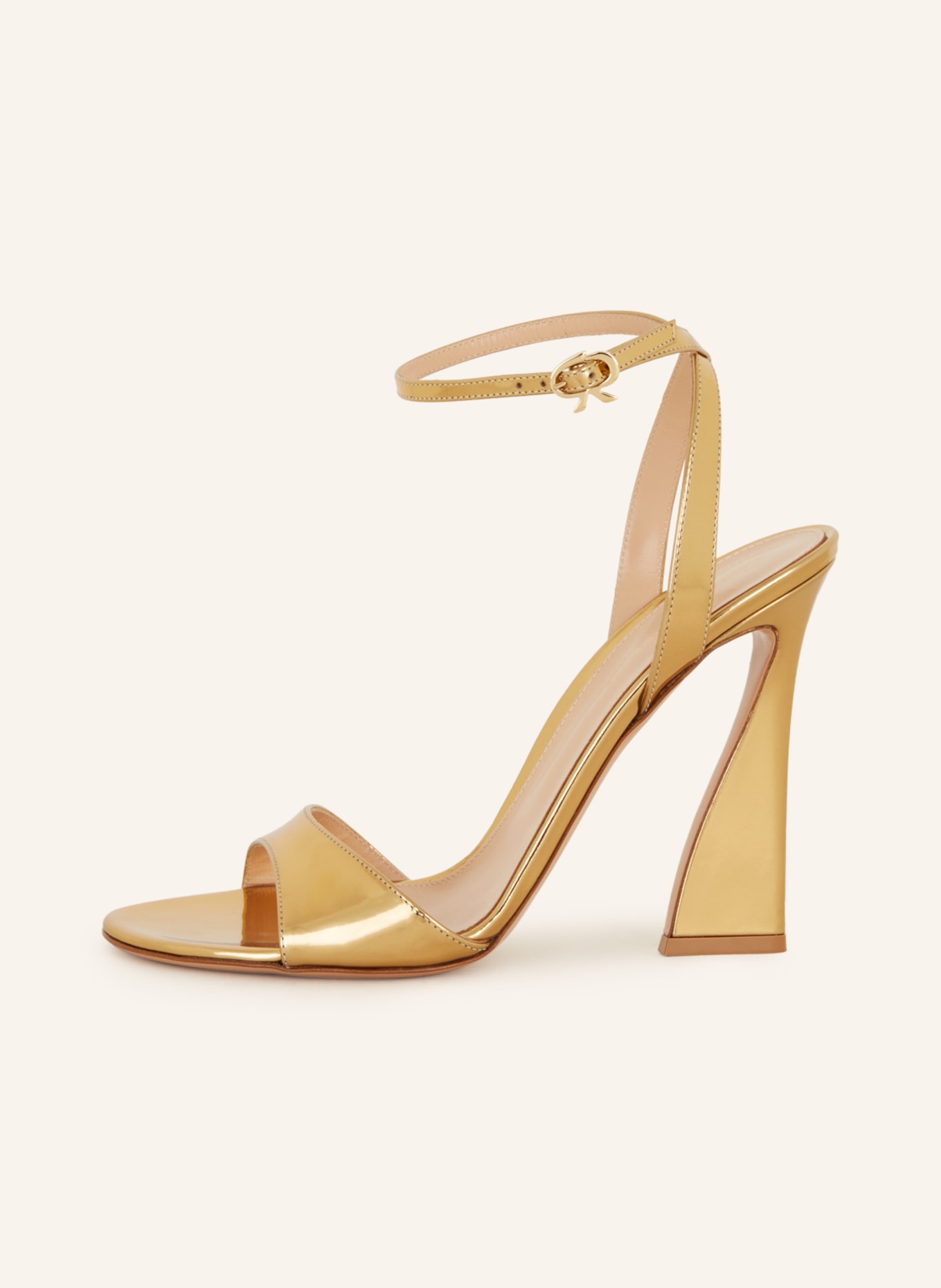 Gianvito Rossi Sandals AURA, Color: GOLD (Image 4)