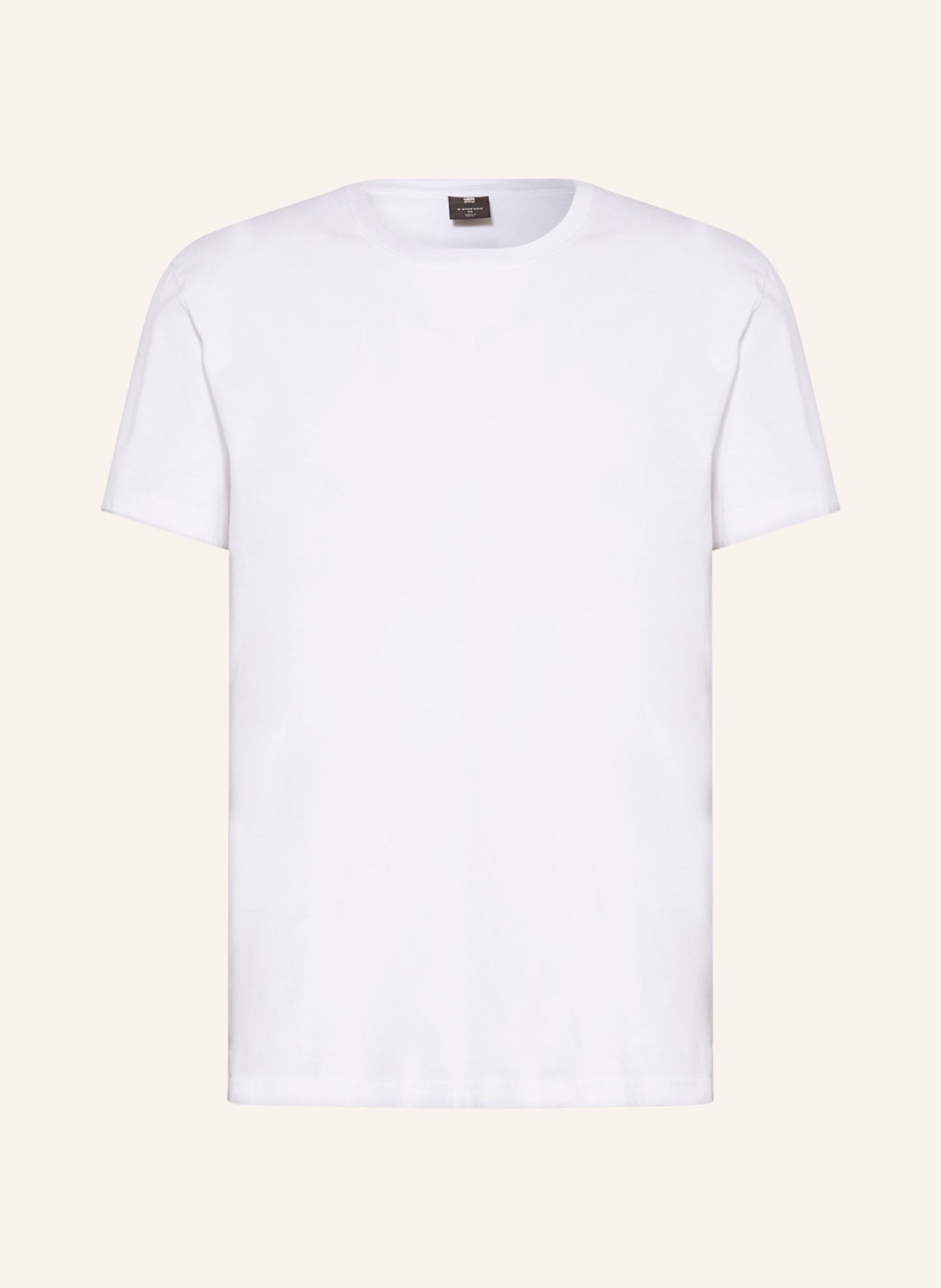 G-Star RAW T-Shirt, Farbe: WEISS (Bild 1)