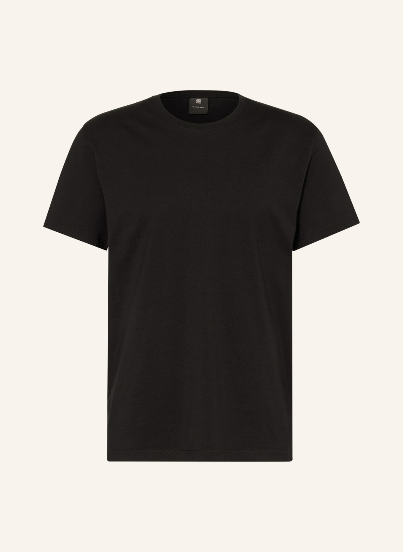 G-Star RAW T-shirt, Color: BLACK (Image 1)