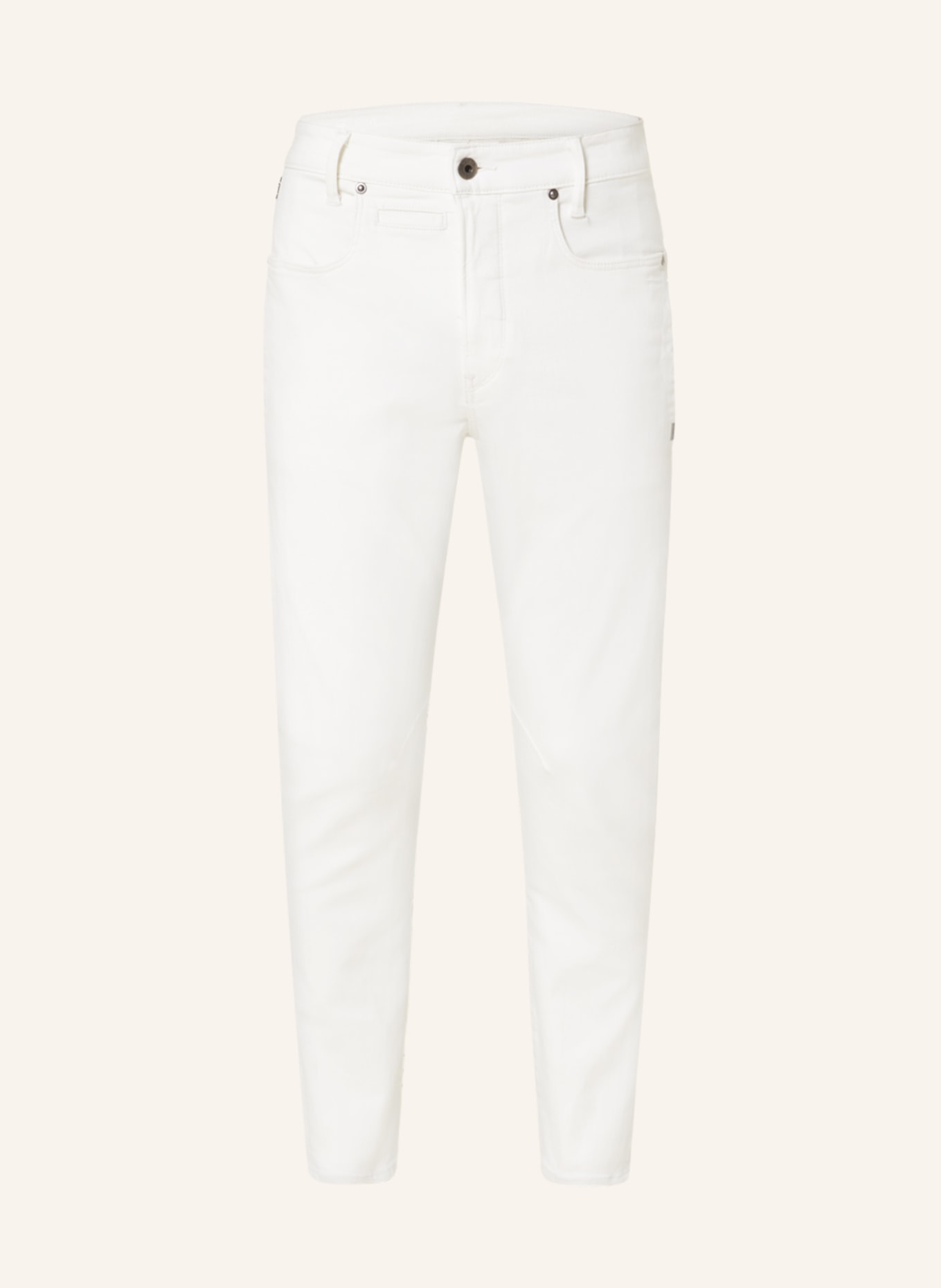G-Star RAW Jeans D-STAQ 3D Slim Fit, Farbe: G006 white gd (Bild 1)