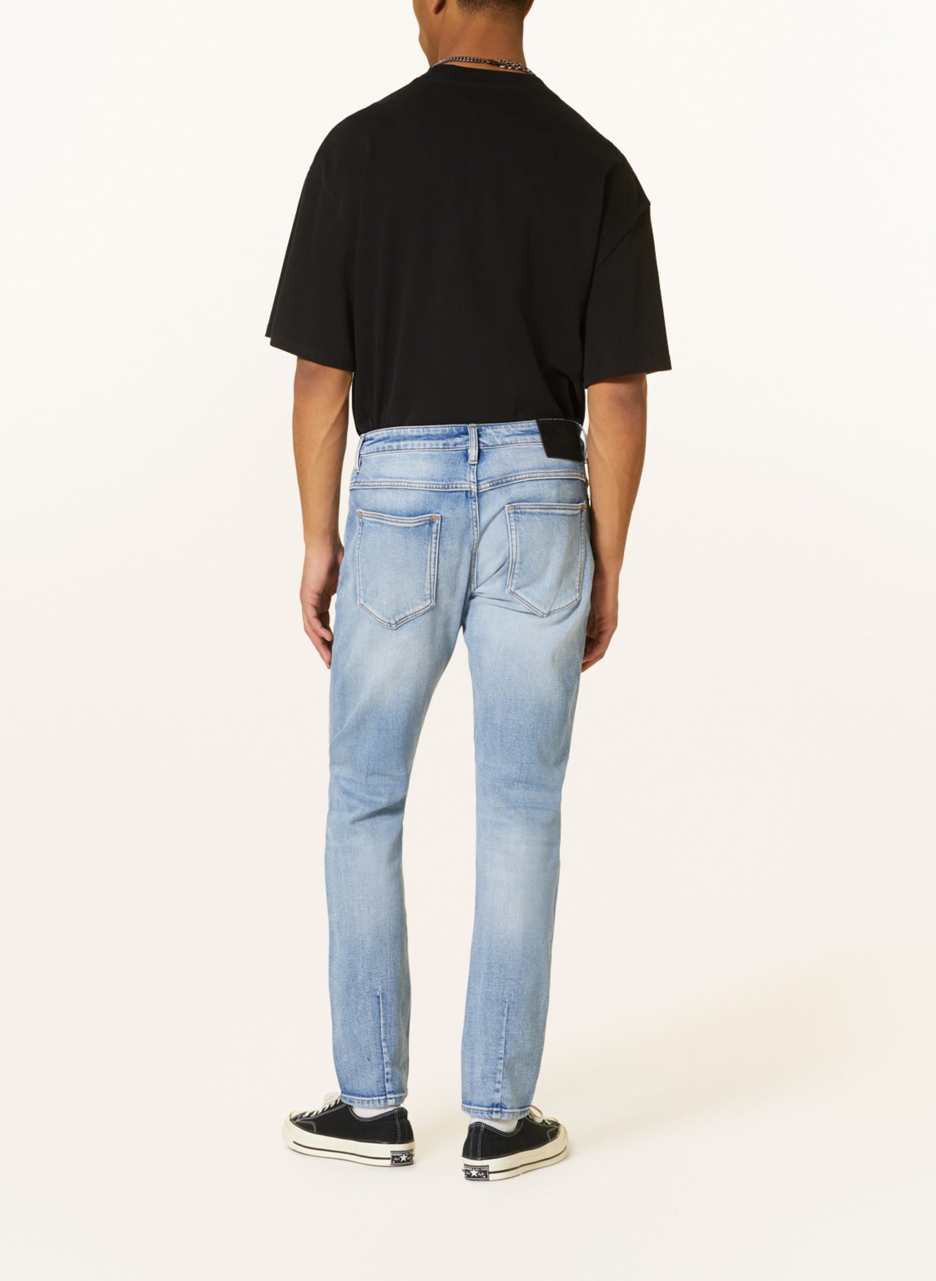 NEUW Jeans LOU Slim Fit, Farbe: Fazer (Bild 3)