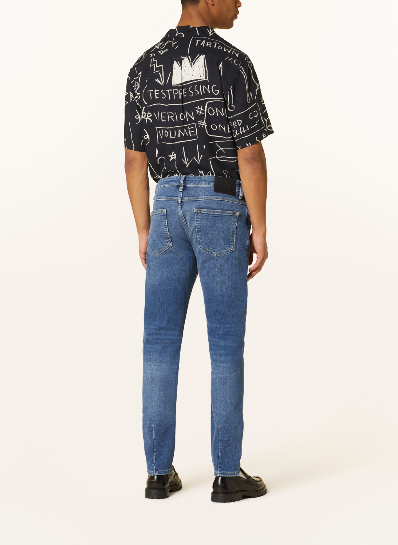 NEUW Jeans LOU Slim Fit, Farbe: DEstination (Bild 3)