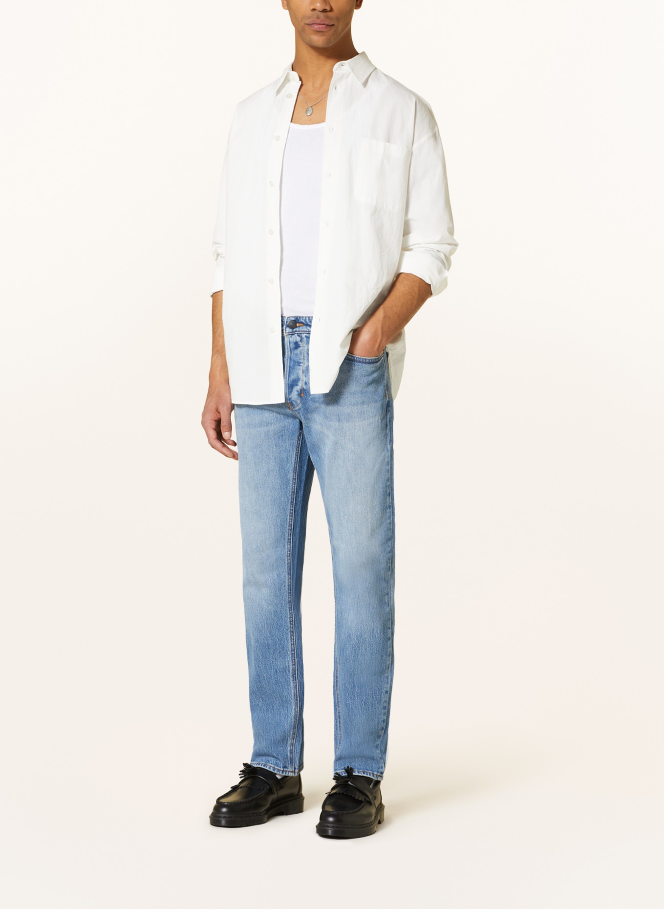 NEUW Jeans RAY Regular Fit, Farbe: Tempo (Bild 2)
