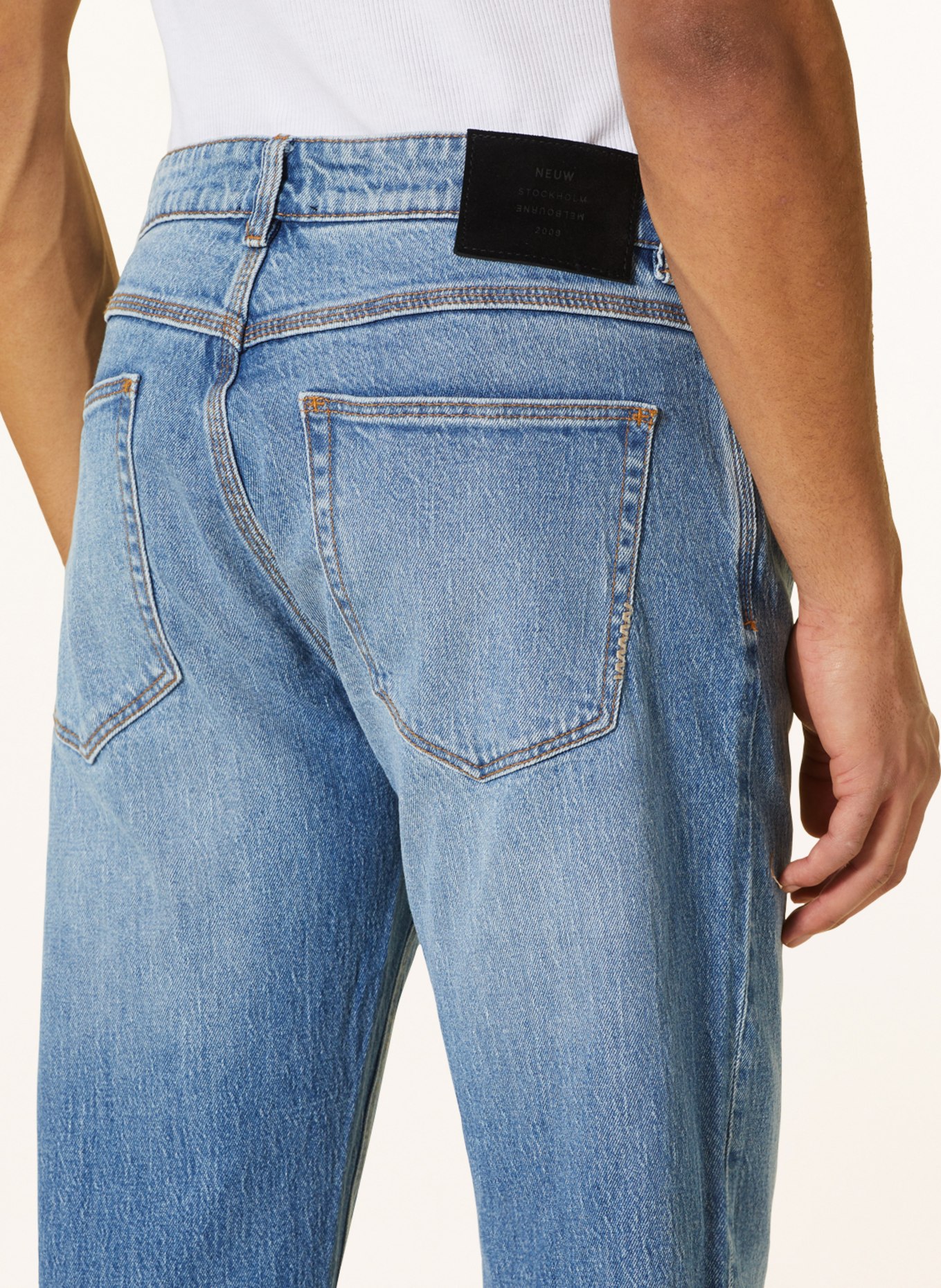 NEUW Jeans RAY Regular Fit, Farbe: Tempo (Bild 6)