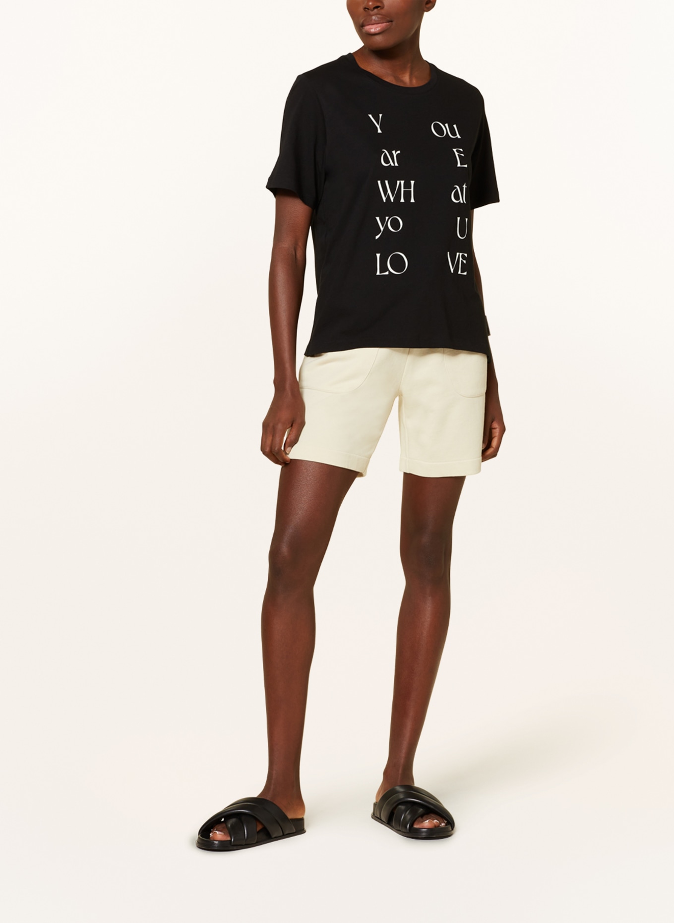 Marc O'Polo T-shirt, Kolor: CZARNY (Obrazek 2)
