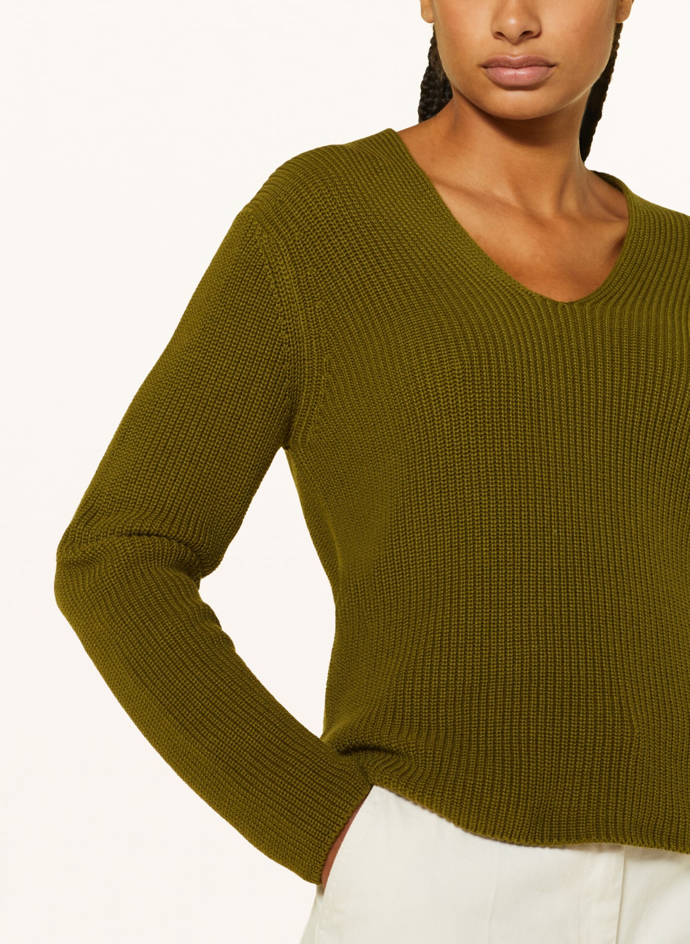 Marc O'Polo Sweater, Color: OLIVE (Image 4)