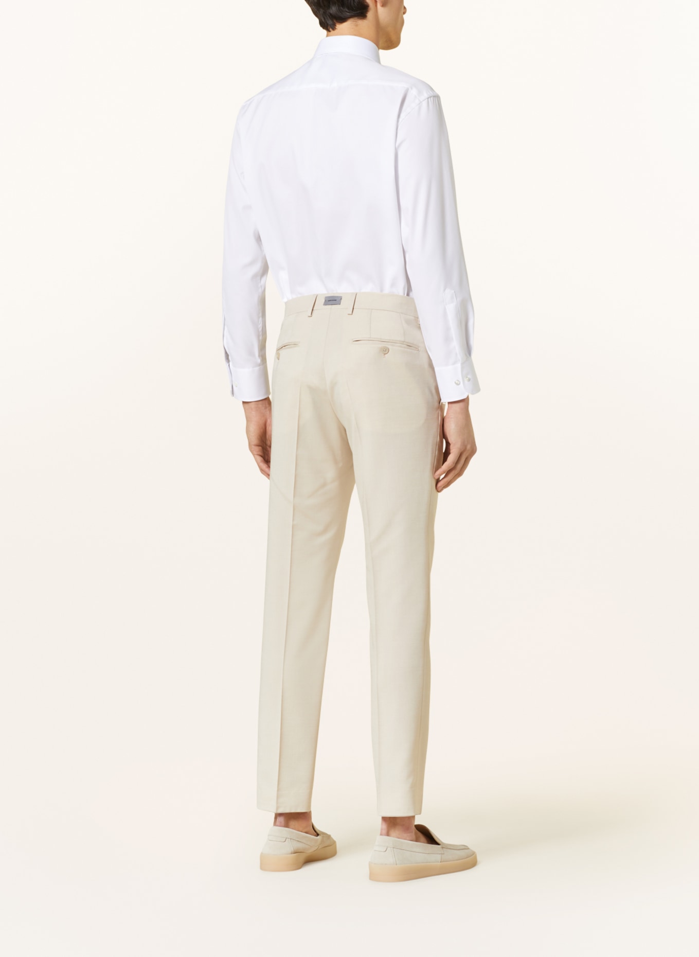 ETERNA Shirt modern fit, Color: WHITE (Image 3)