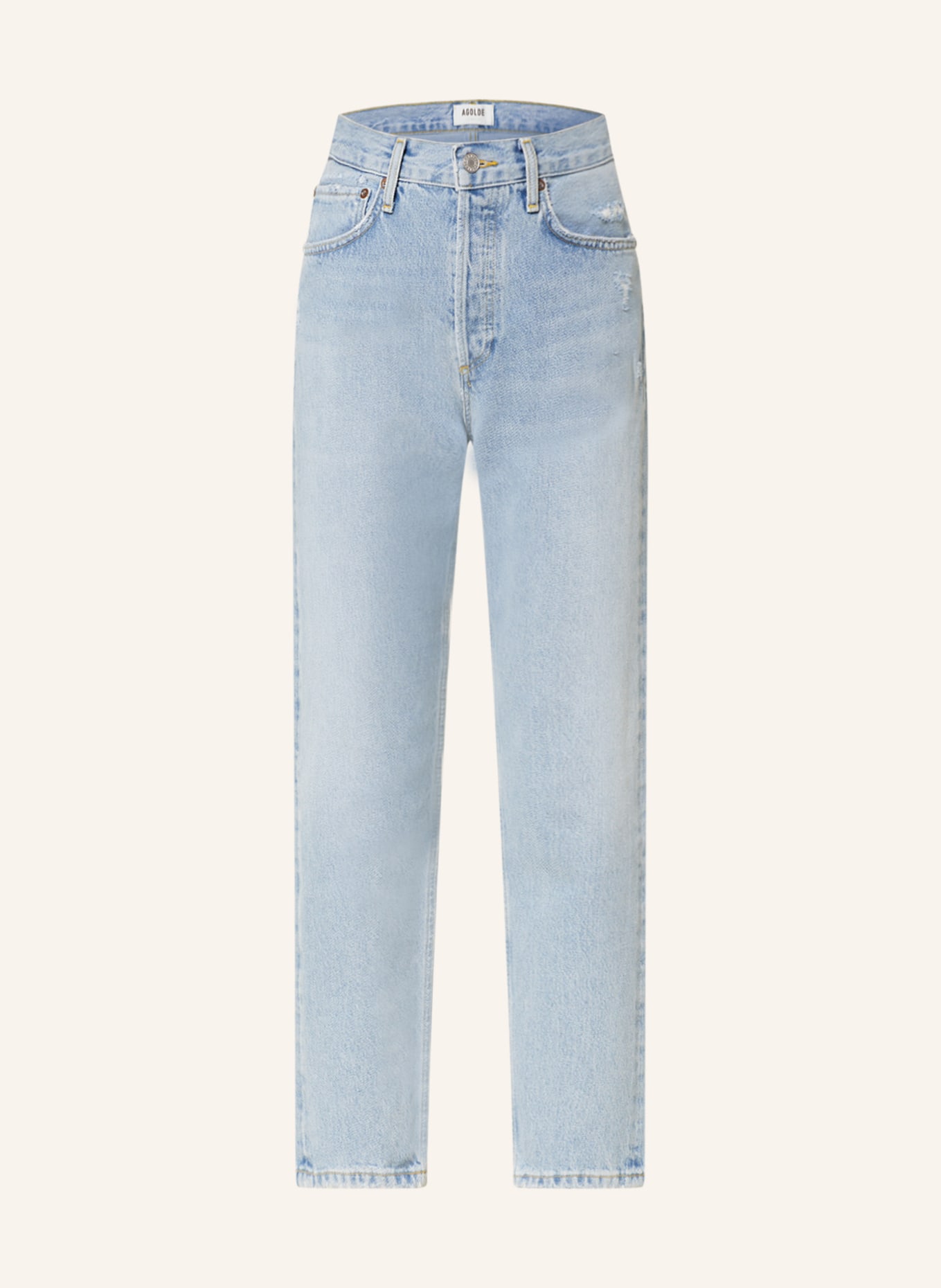 AGOLDE Jeans PARKER, Color: Swapmeet Swapmeet (Image 1)