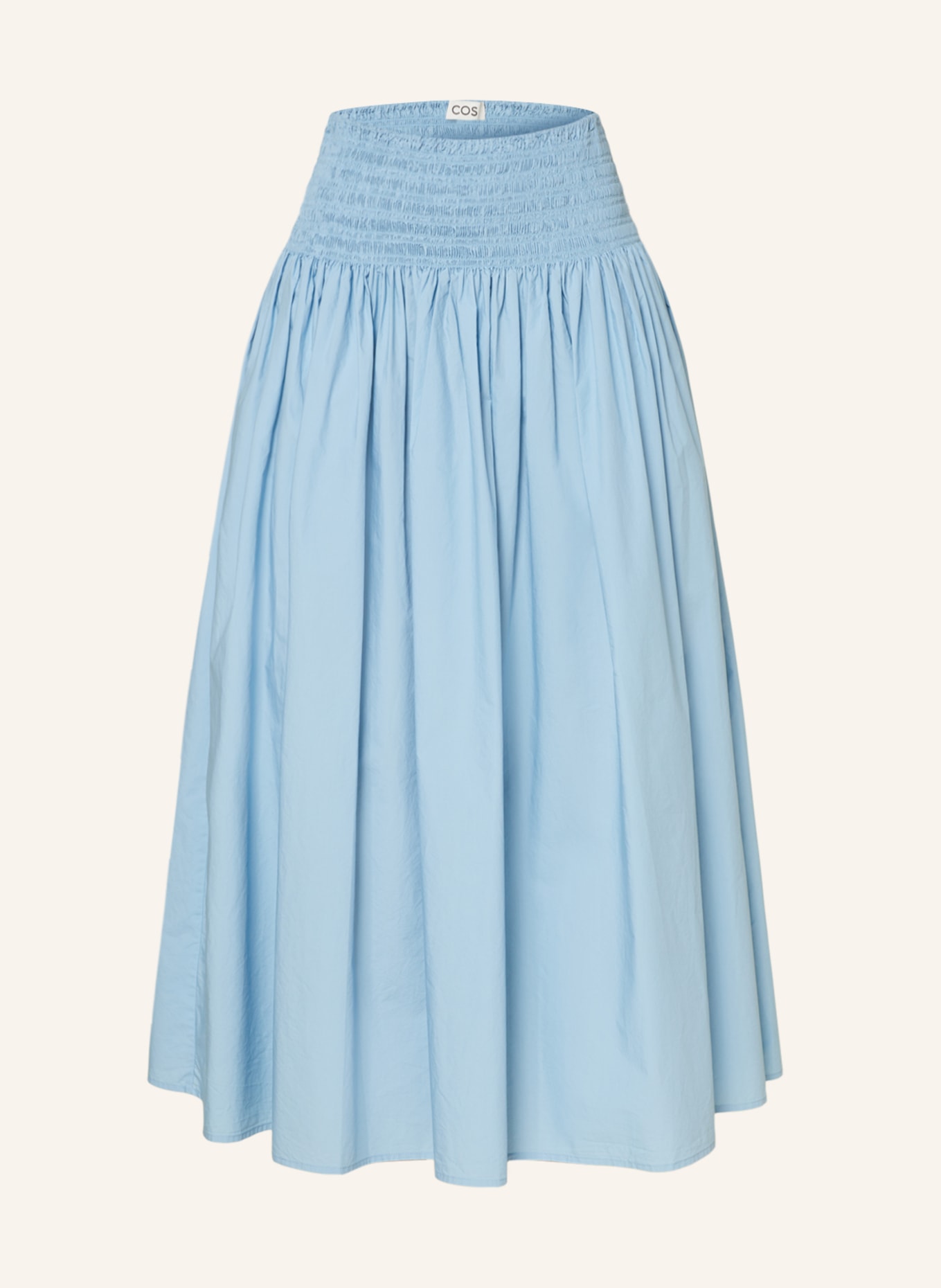 COS Skirt, Color: LIGHT BLUE (Image 1)