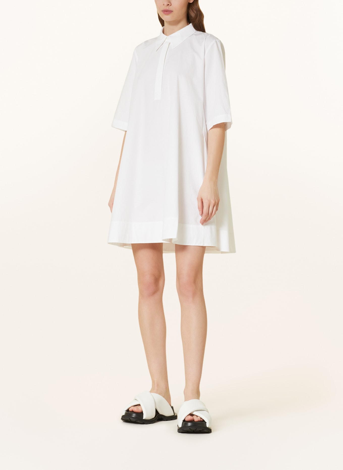 COS Dress, Color: WHITE (Image 2)