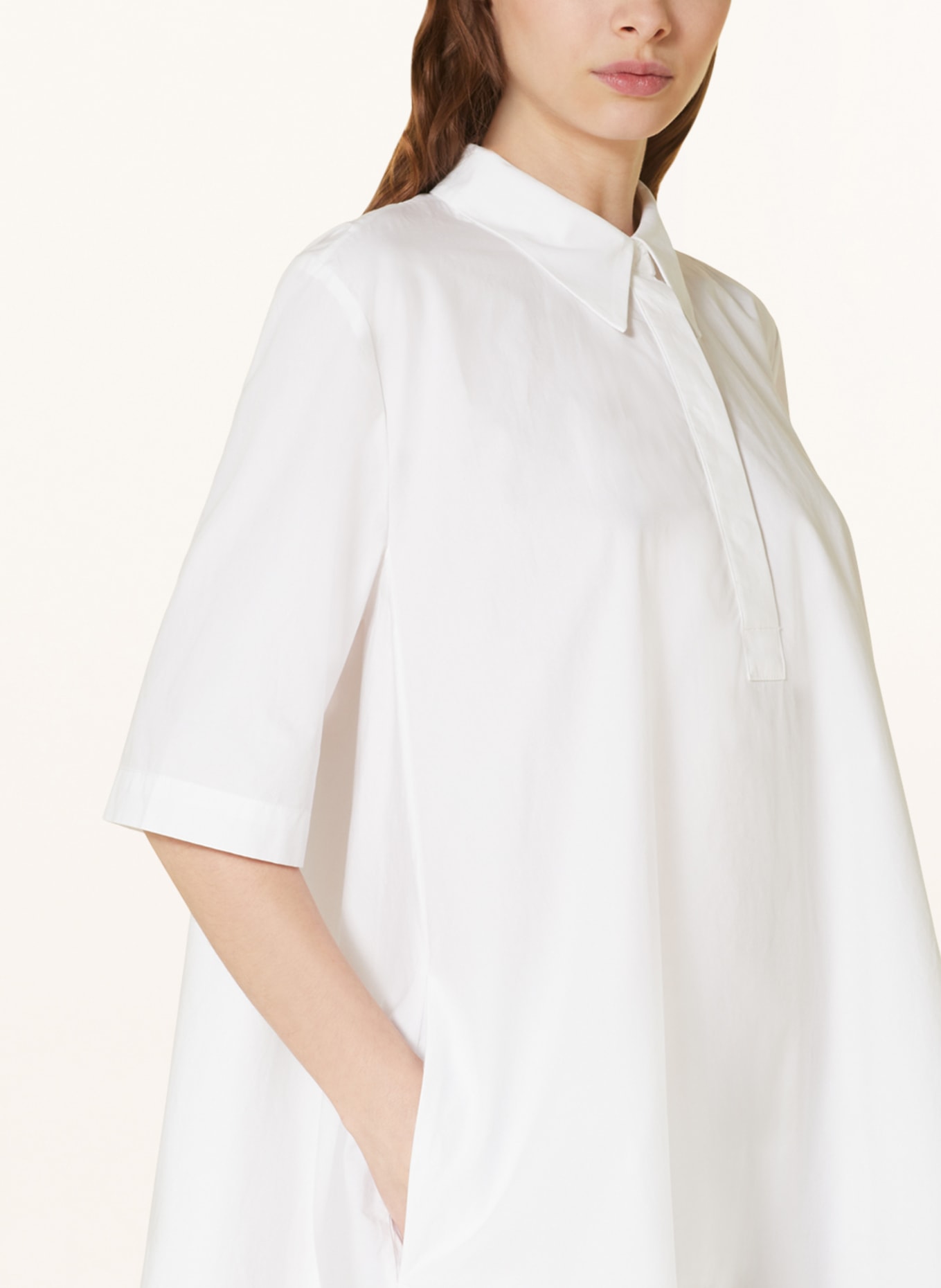 COS Dress, Color: WHITE (Image 4)