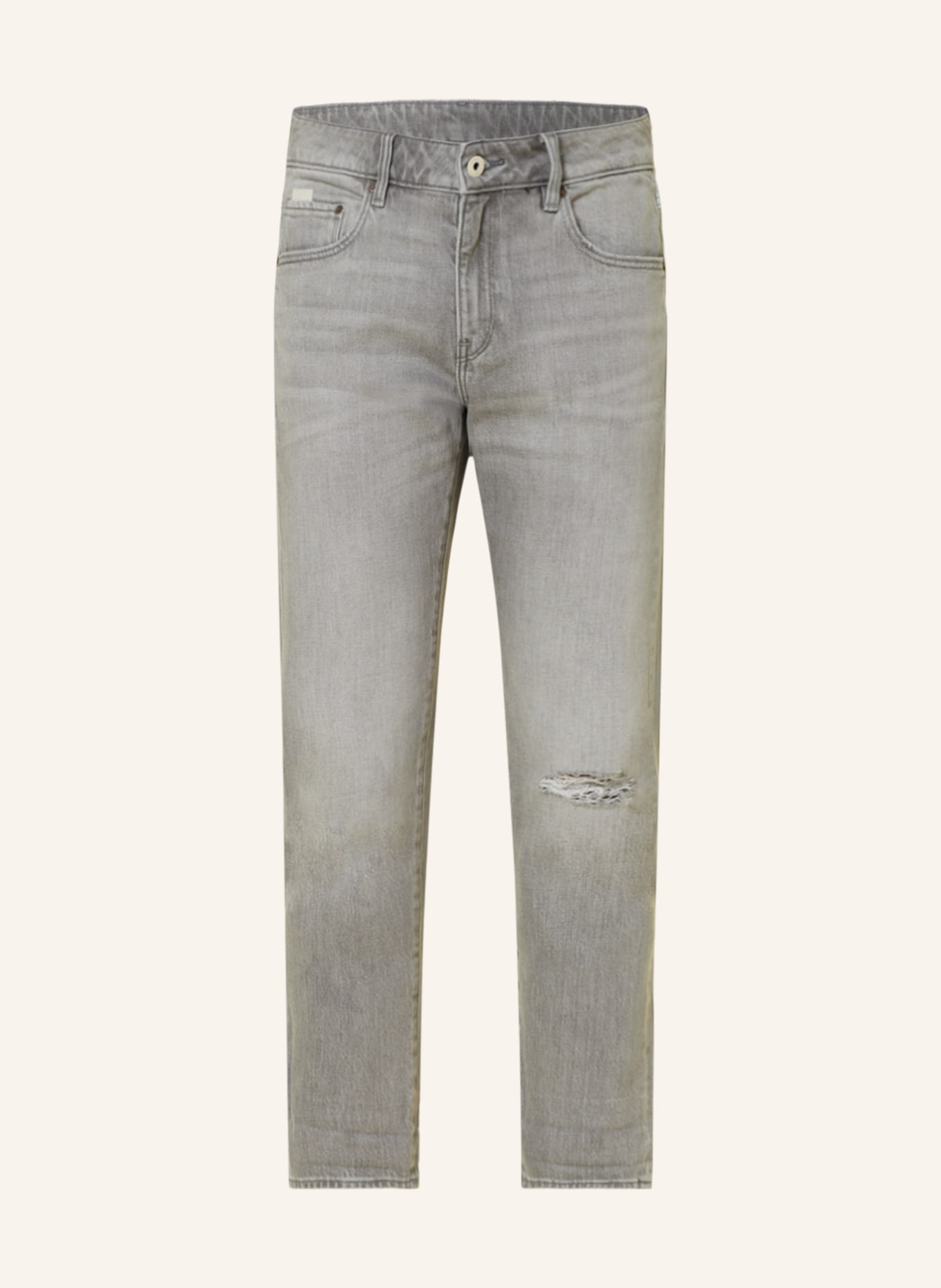 G-Star RAW Boyfriend jeans KATE, Color: D901 sun faded ripped skyrocket (Image 1)