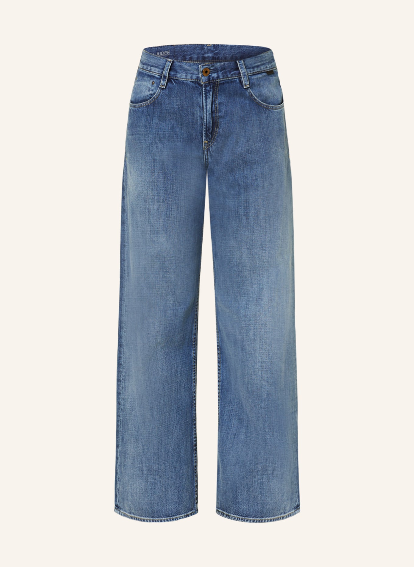 G-Star RAW Straight Jeans JUDEE, Farbe: D895 faded waterfront (Bild 1)