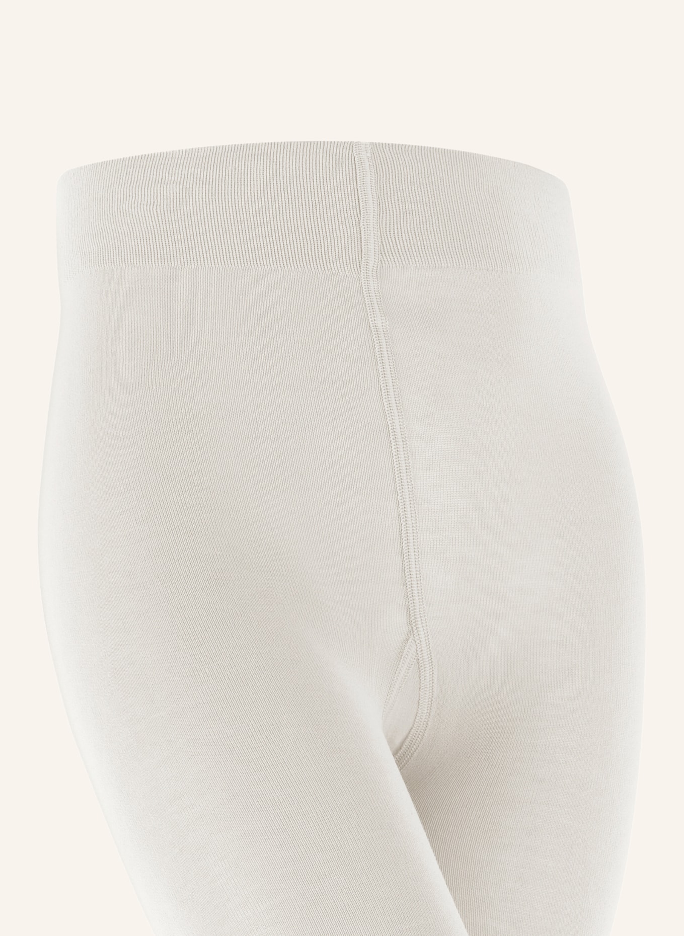 FALKE Pantyhose COTTON TOUCH, Color: 2040 off-white (Image 2)