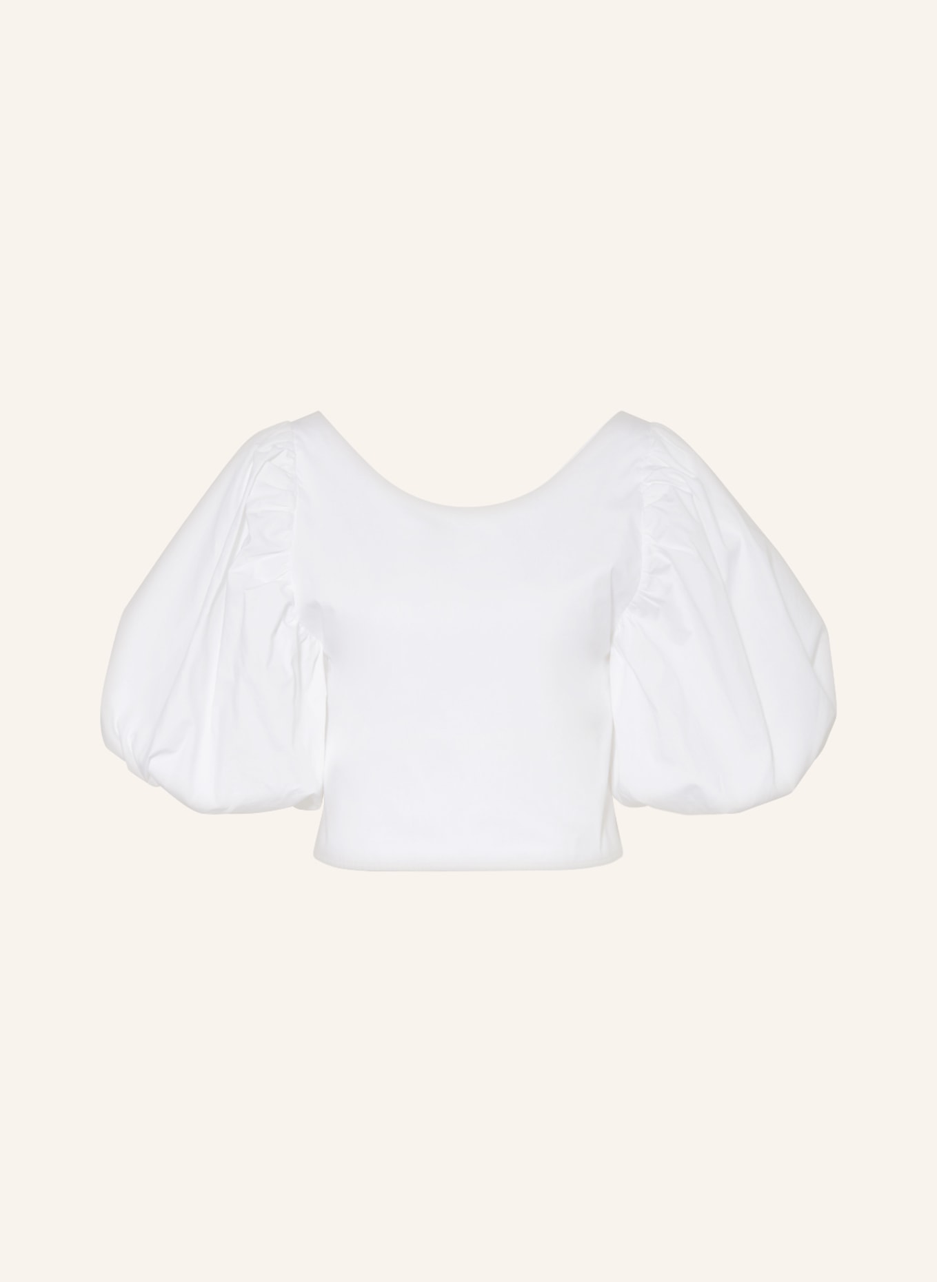 by Aylin Koenig Shirt blouse MINI, Color: WHITE (Image 1)