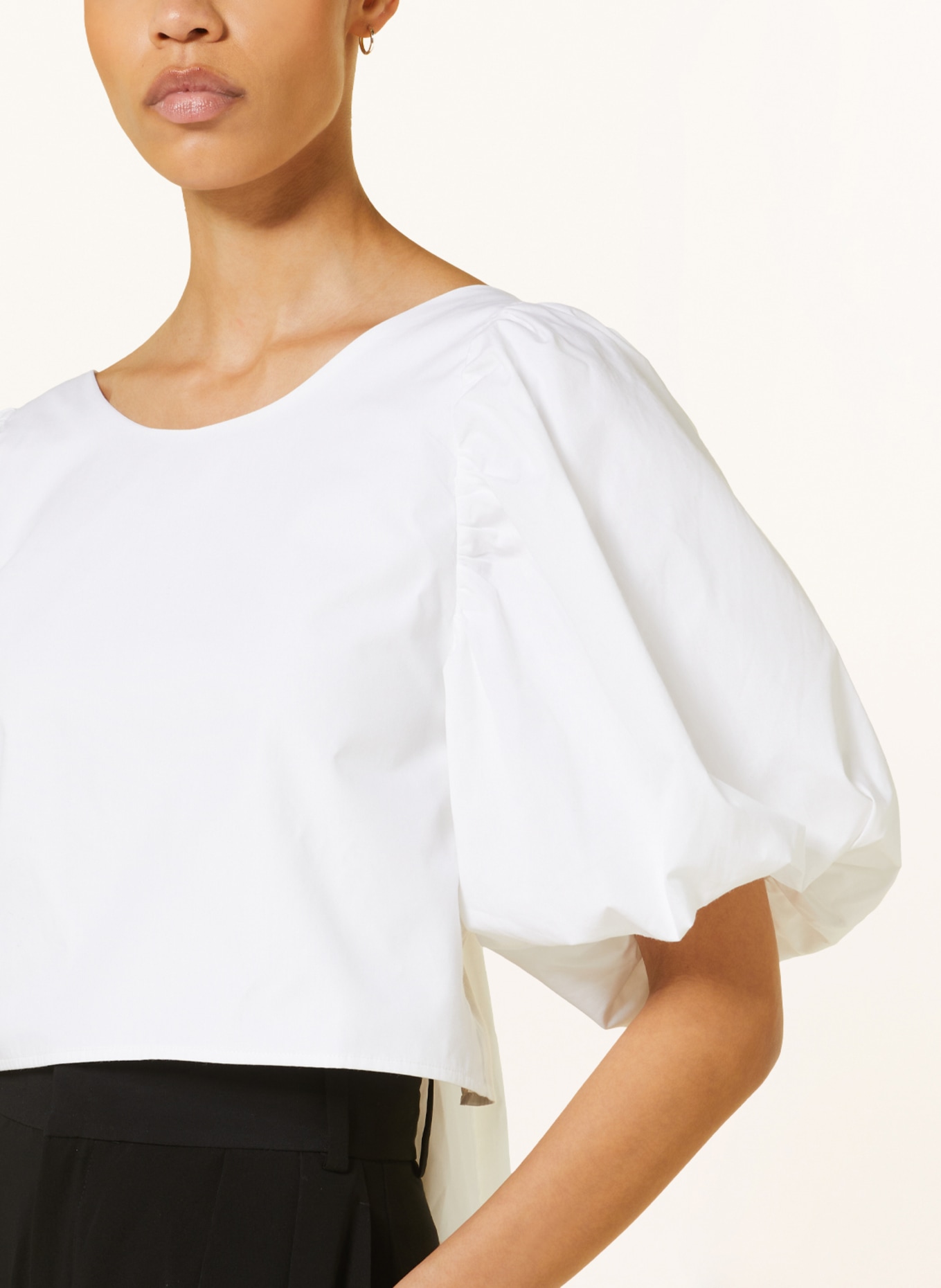 by Aylin Koenig Shirt blouse MINI, Color: WHITE (Image 4)