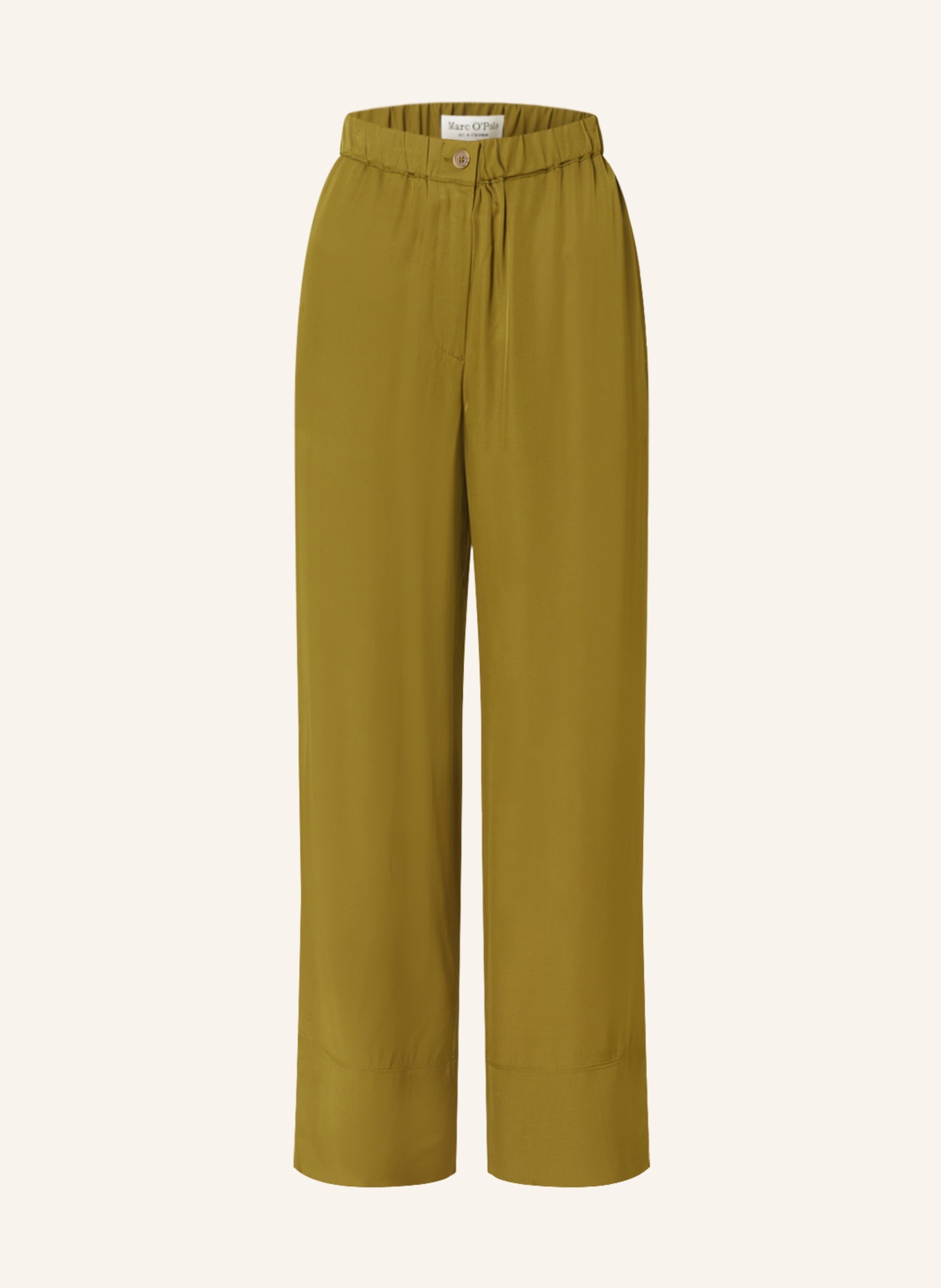 Marc O'Polo Trousers, Color: KHAKI (Image 1)