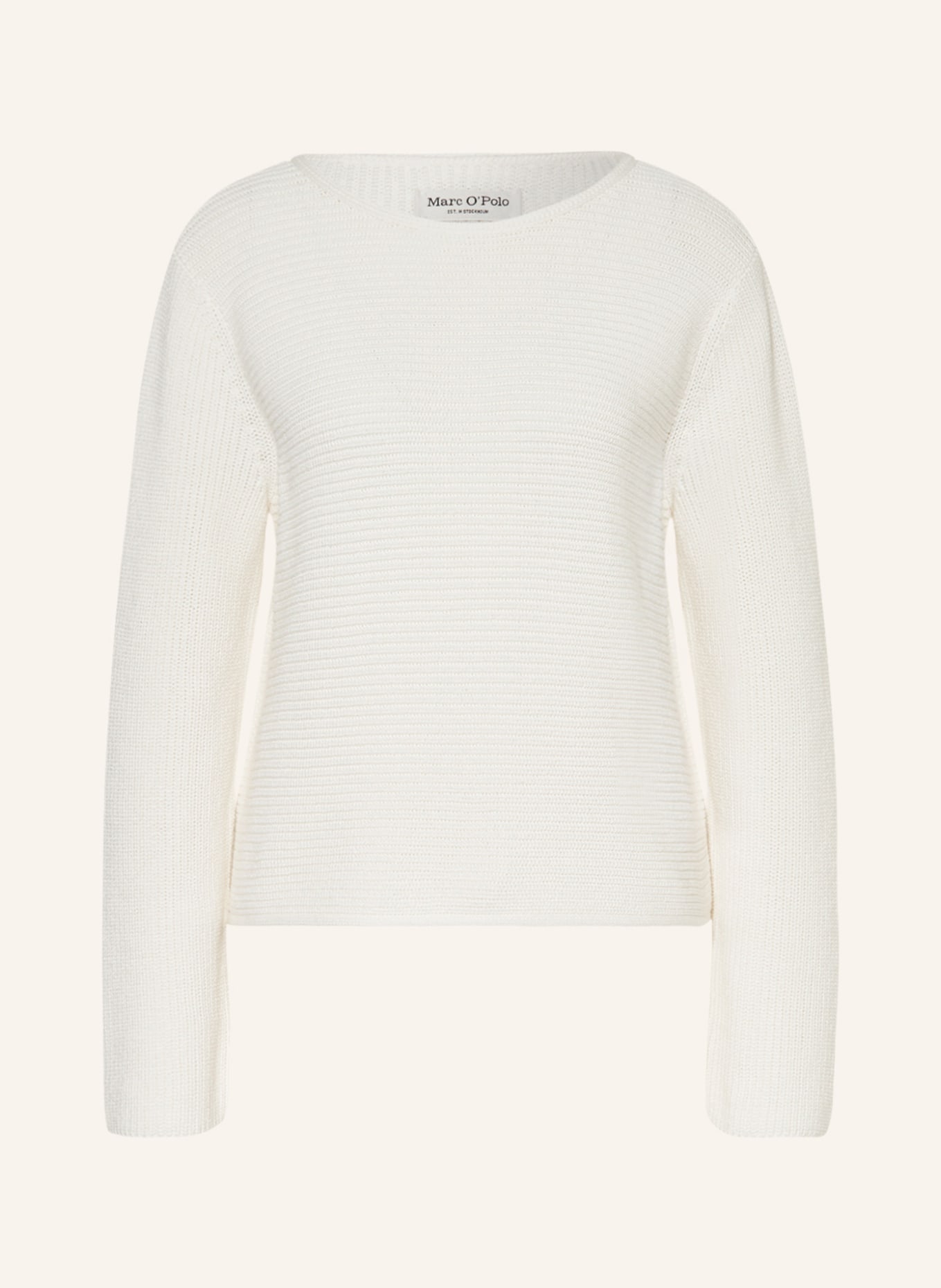 Marc O'Polo Sweater, Color: ECRU (Image 1)