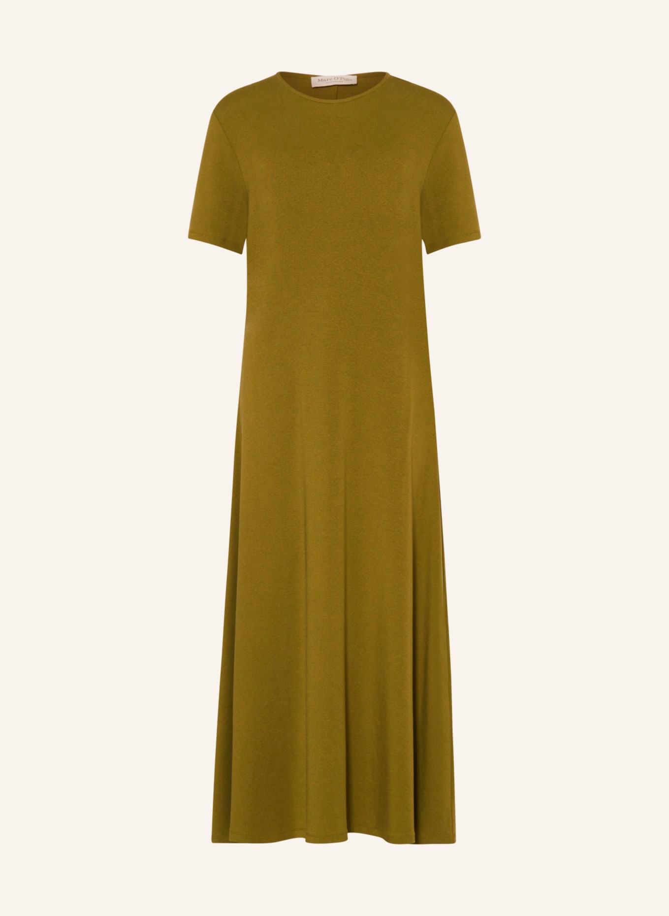 Marc O'Polo Jersey dress, Color: OLIVE (Image 1)