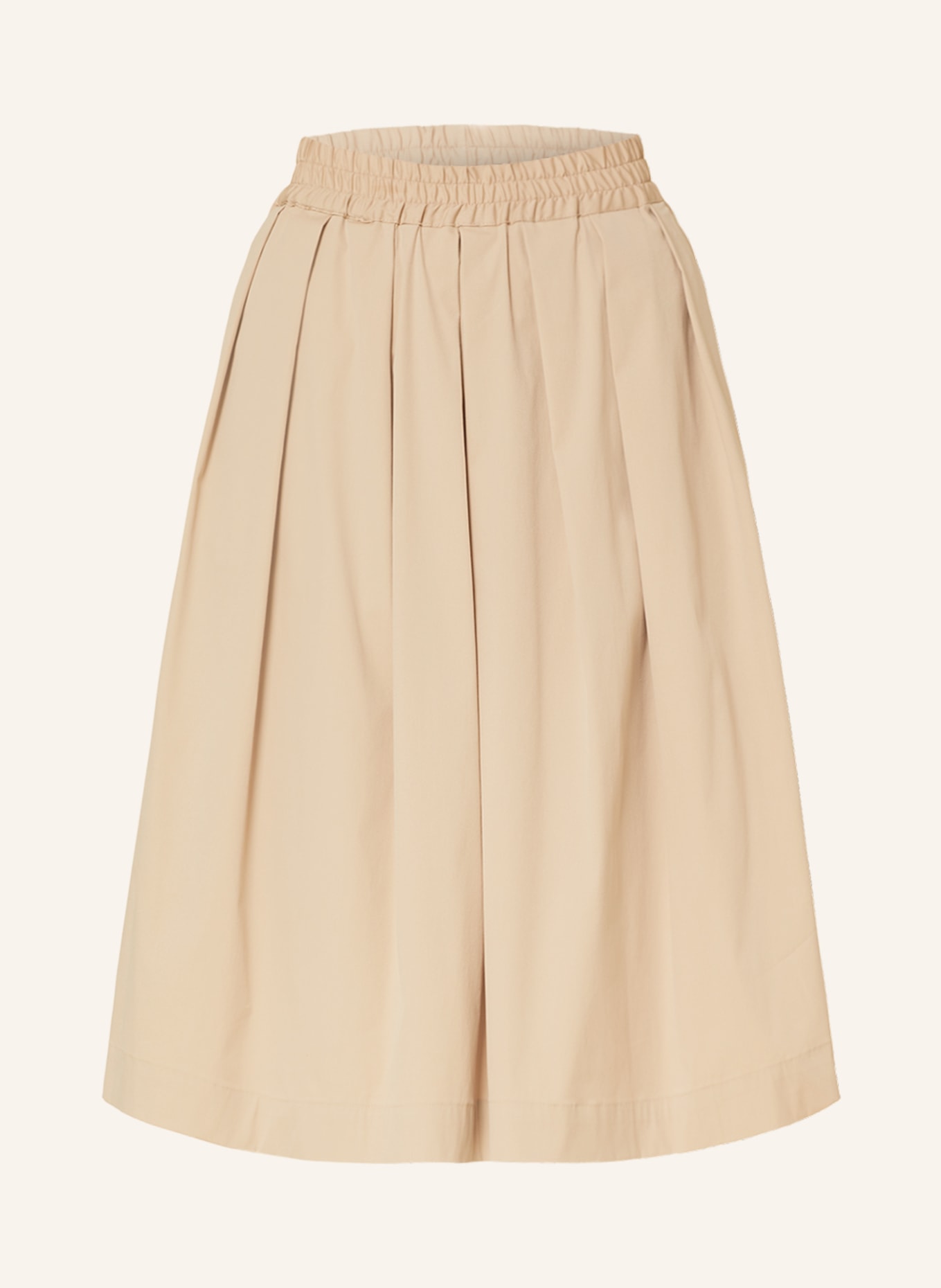 MRS & HUGS Skirt, Color: BEIGE (Image 1)