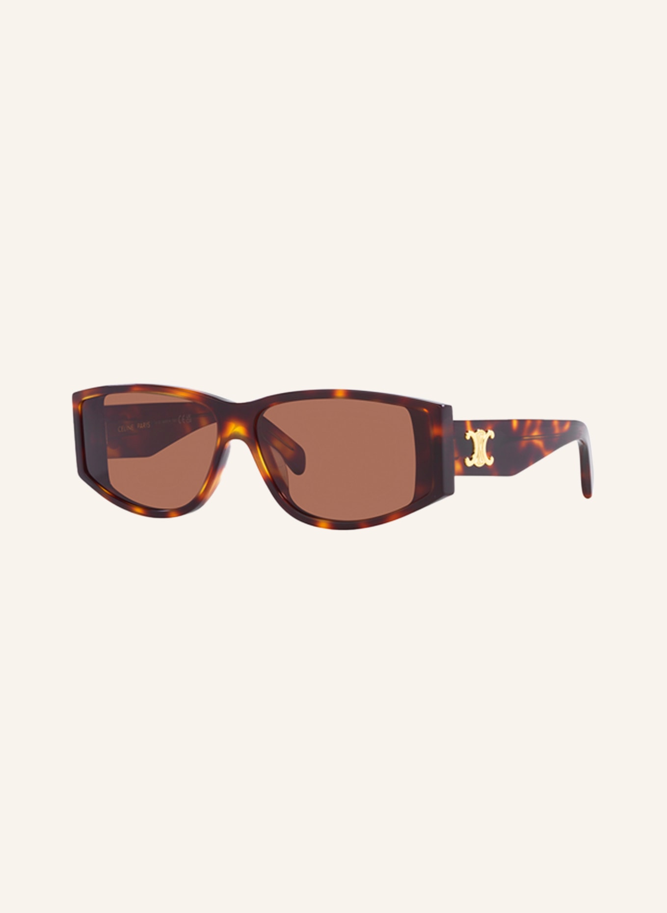 CELINE Sunglasses CL40227U, Color: 4410D1 - HAVANA/ BROWN (Image 1)