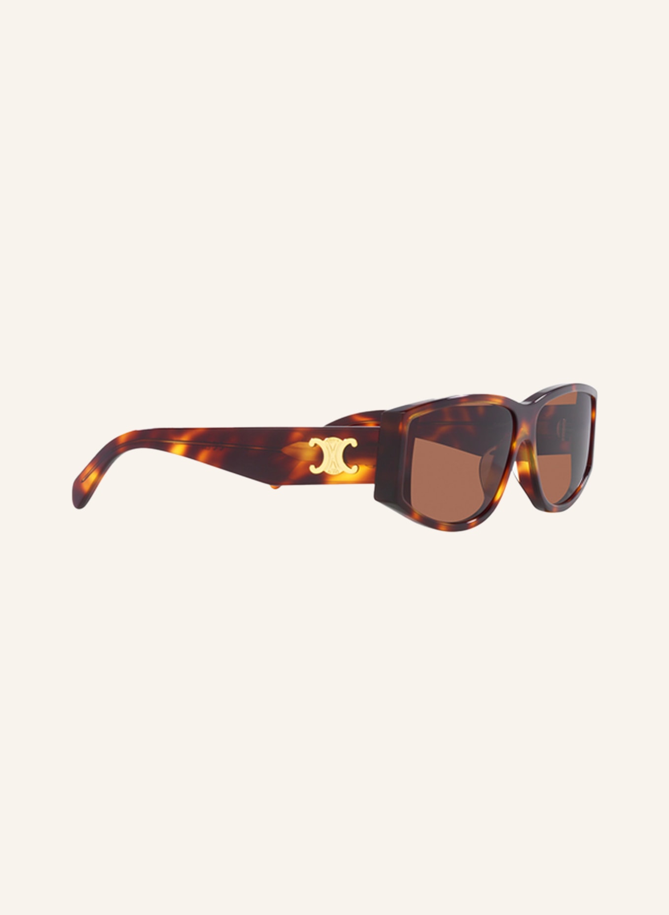 CELINE Sunglasses CL40227U, Color: 4410D1 - HAVANA/ BROWN (Image 3)