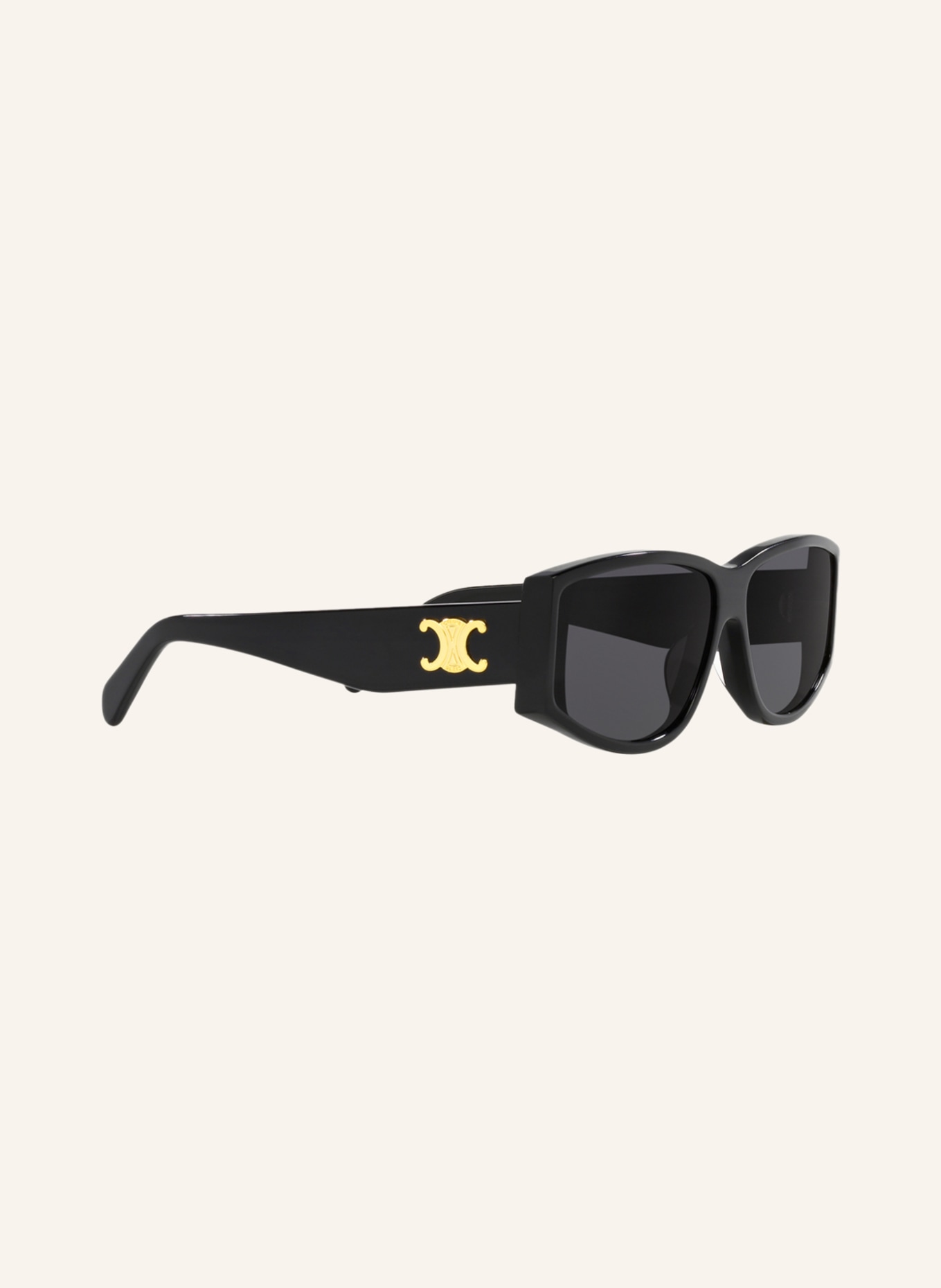 CELINE Sunglasses CL40227U, Color: 1330L1 - BLACK/ GRAY (Image 3)