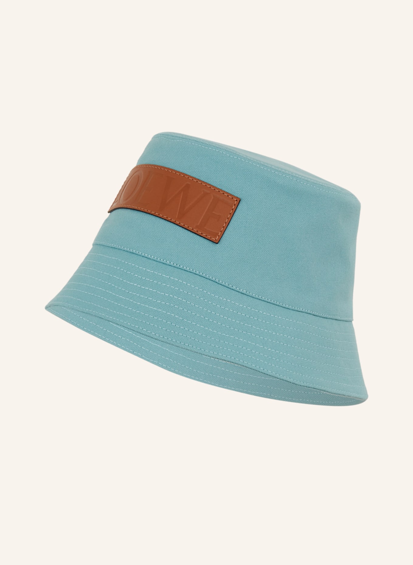 LOEWE Bucket-Hat, Farbe: MINT (Bild 1)