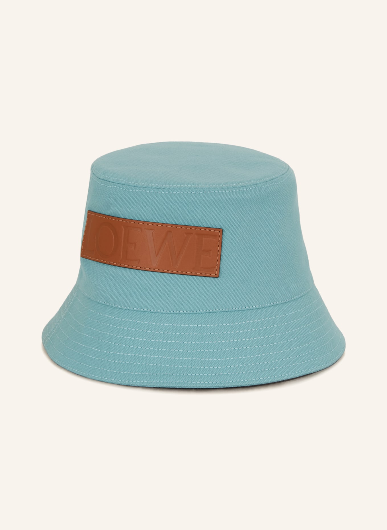LOEWE Bucket-Hat, Farbe: MINT (Bild 2)
