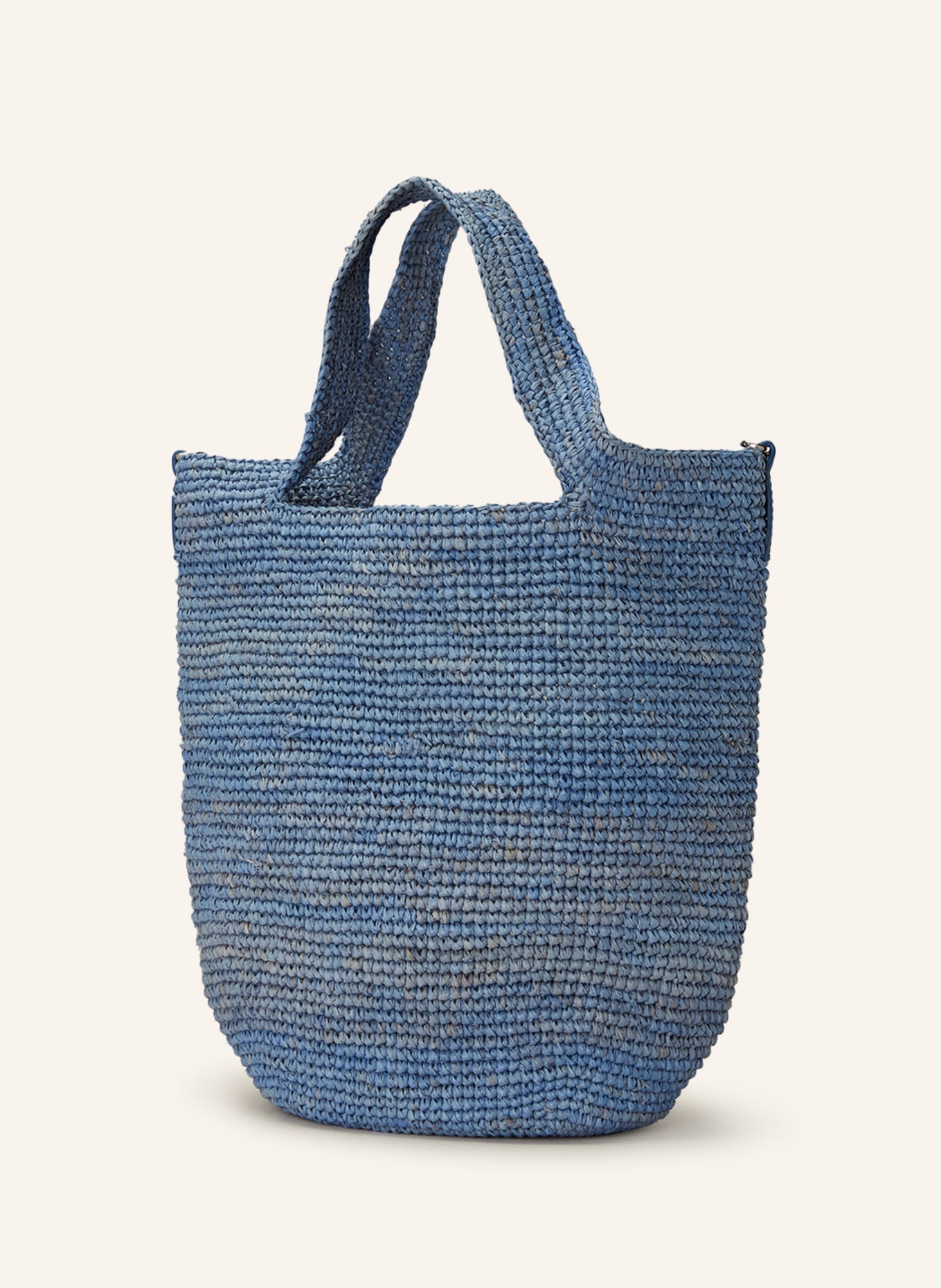 Loewe slit crochet bag shop