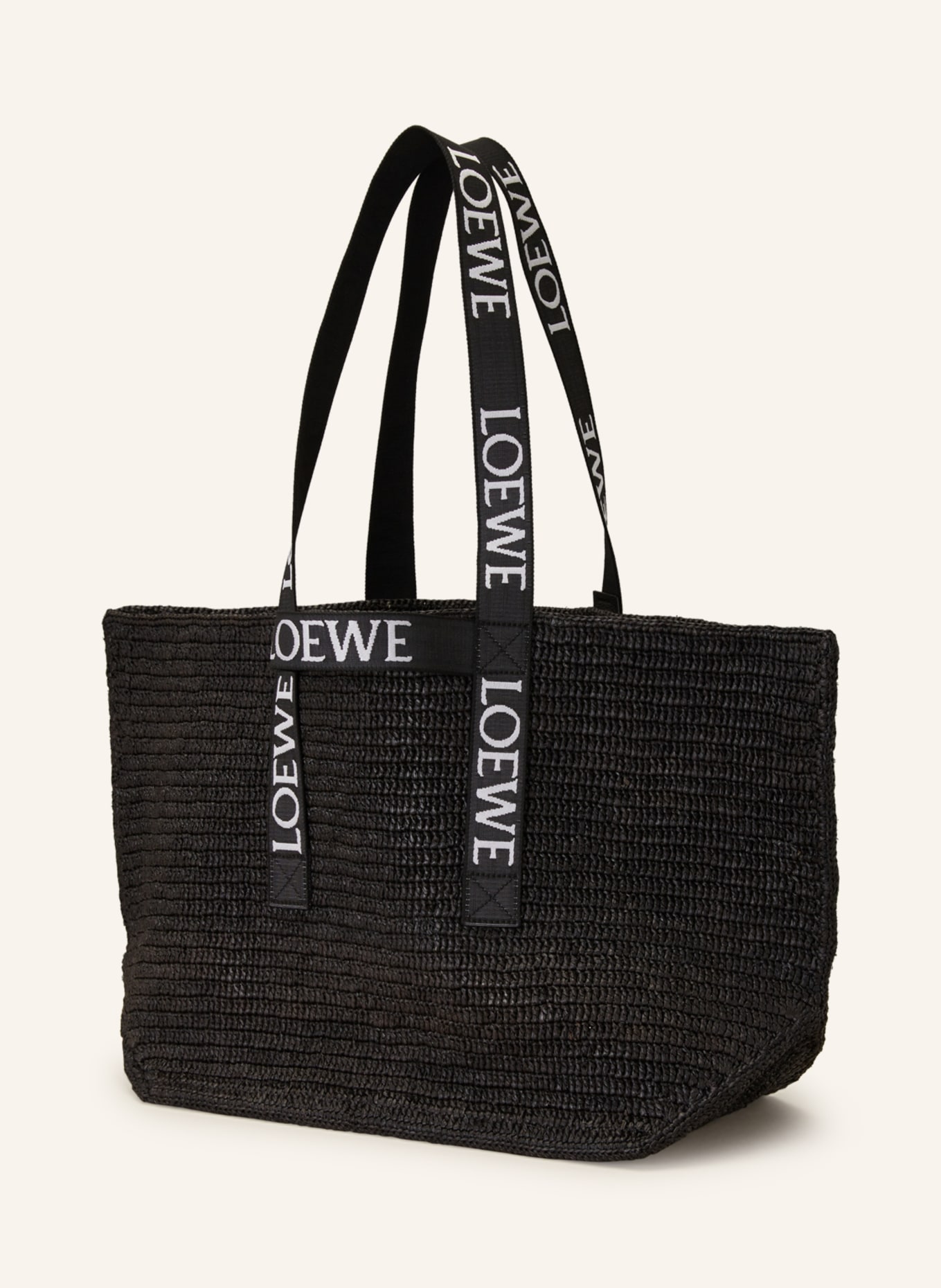 LOEWE Shopper, Color: BLACK (Image 2)