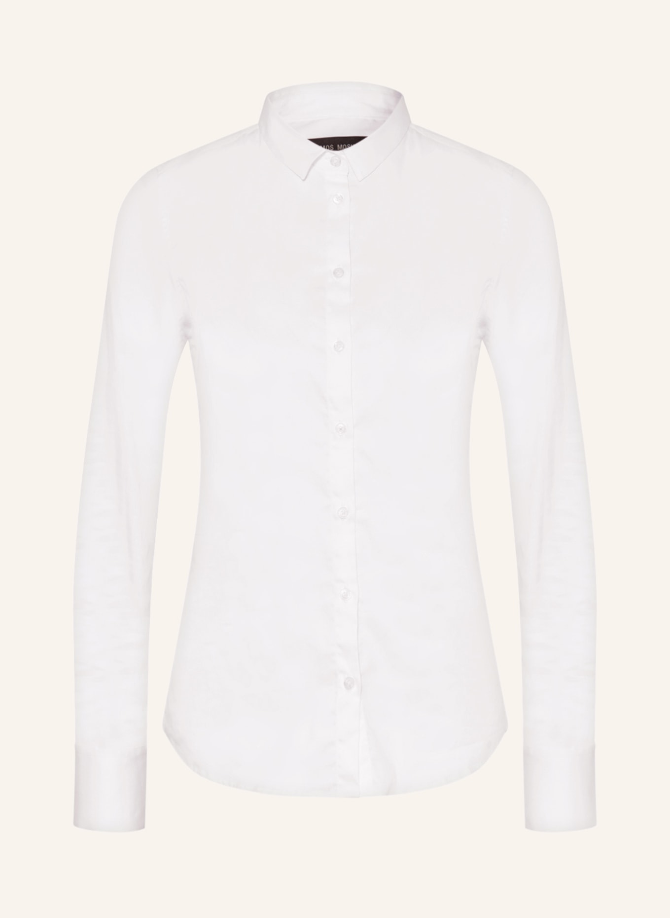 MOS MOSH Shirt blouse MMTILDA, Color: WHITE (Image 1)