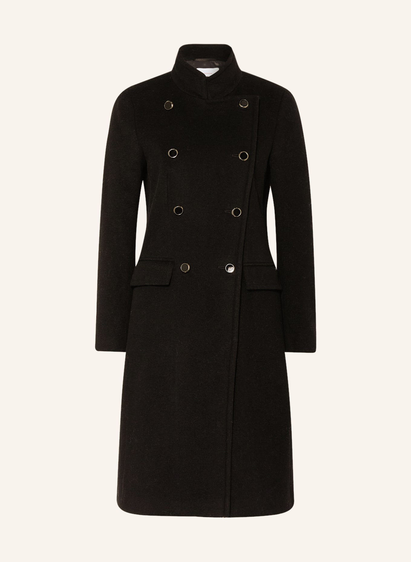 CINQUE Coat CIHARBOUR, Color: BLACK (Image 1)