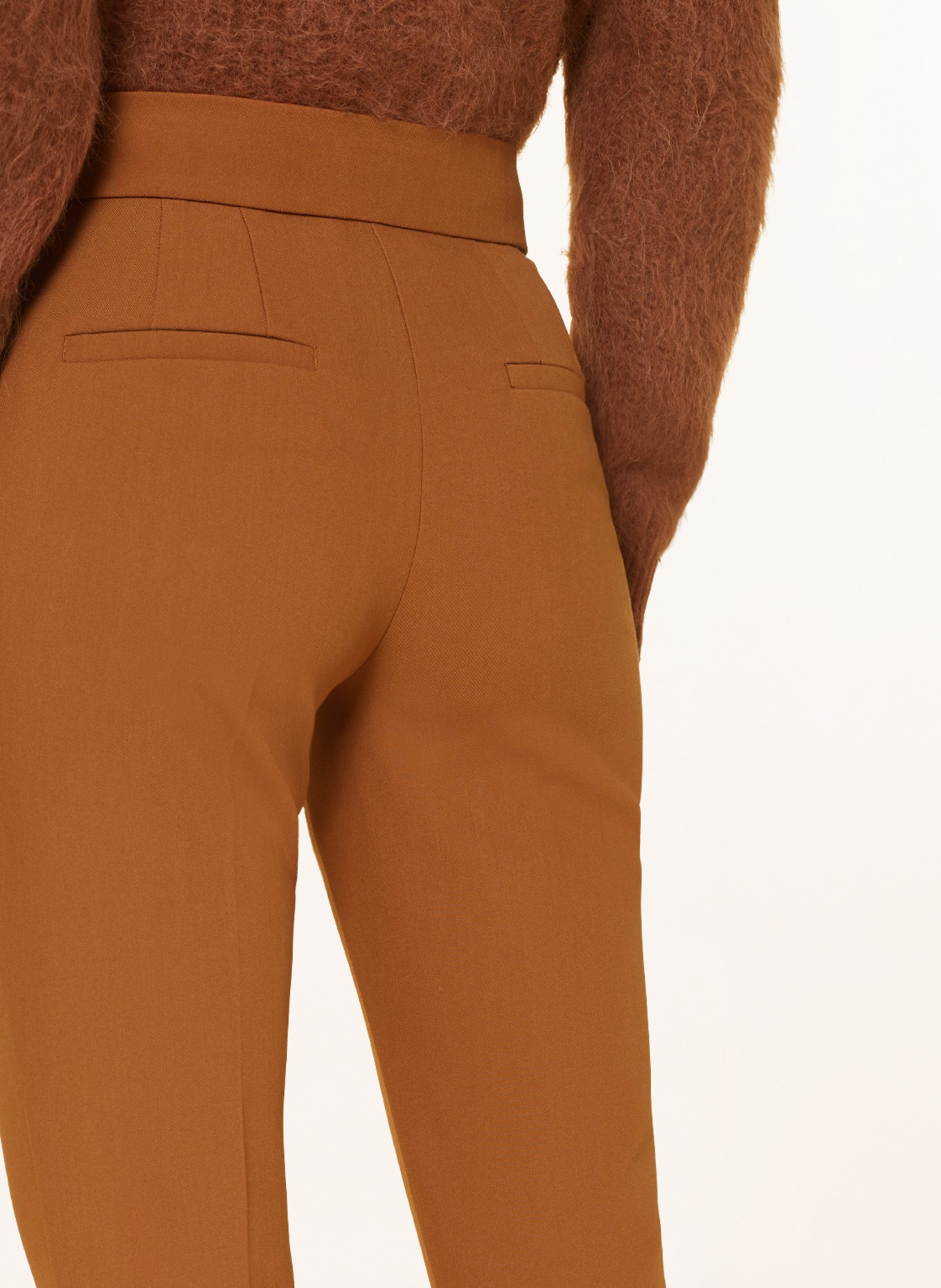 MOS MOSH Hose MMRHY, Farbe: COGNAC (Bild 6)