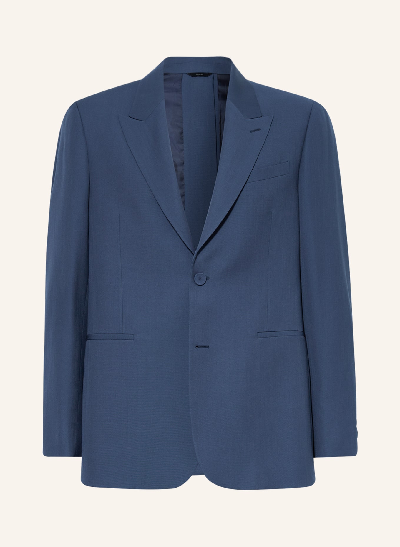 FENDI Tailored jacket regular fit, Color: BLUE (Image 1)