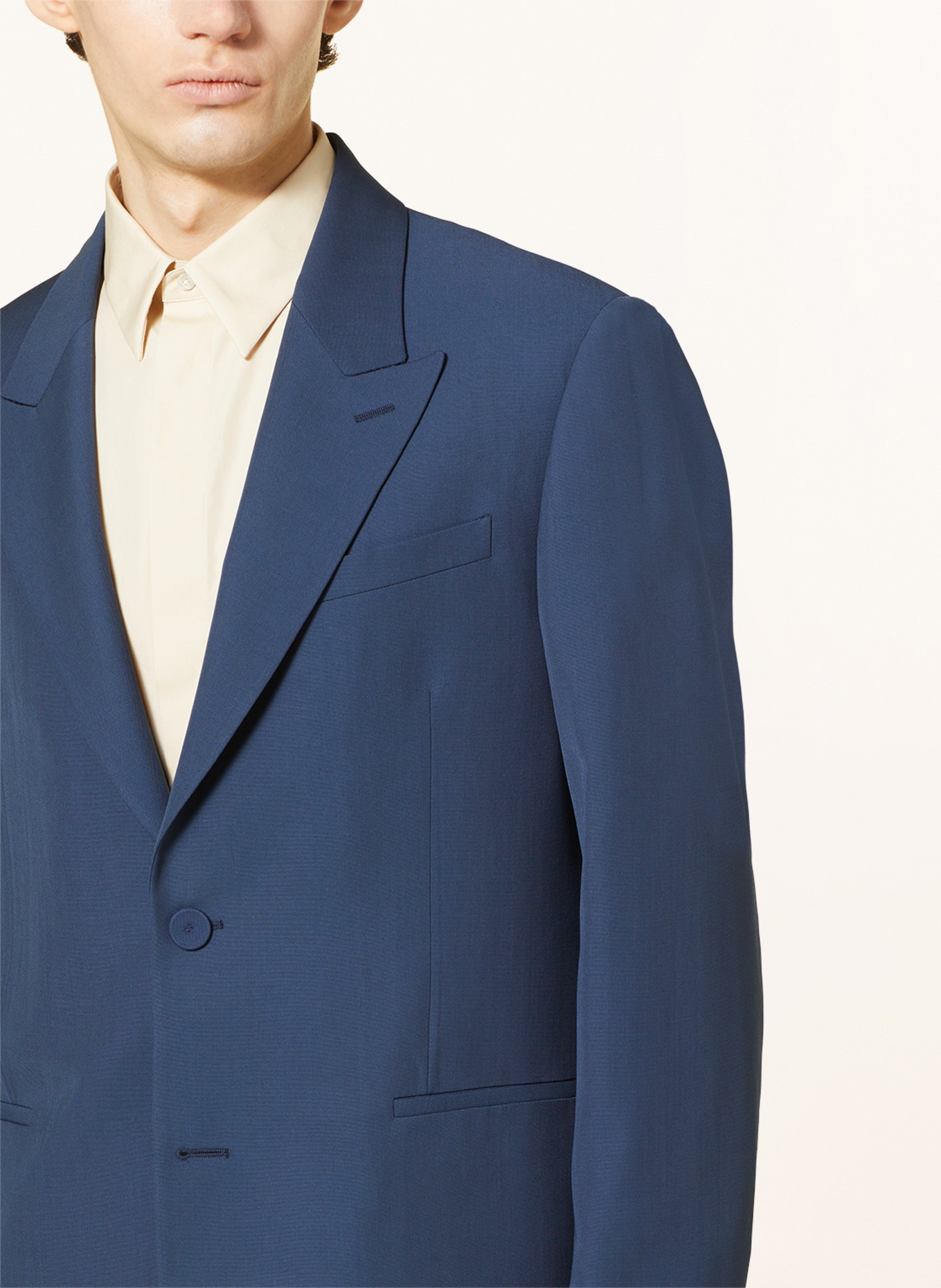 FENDI Tailored jacket regular fit, Color: BLUE (Image 5)