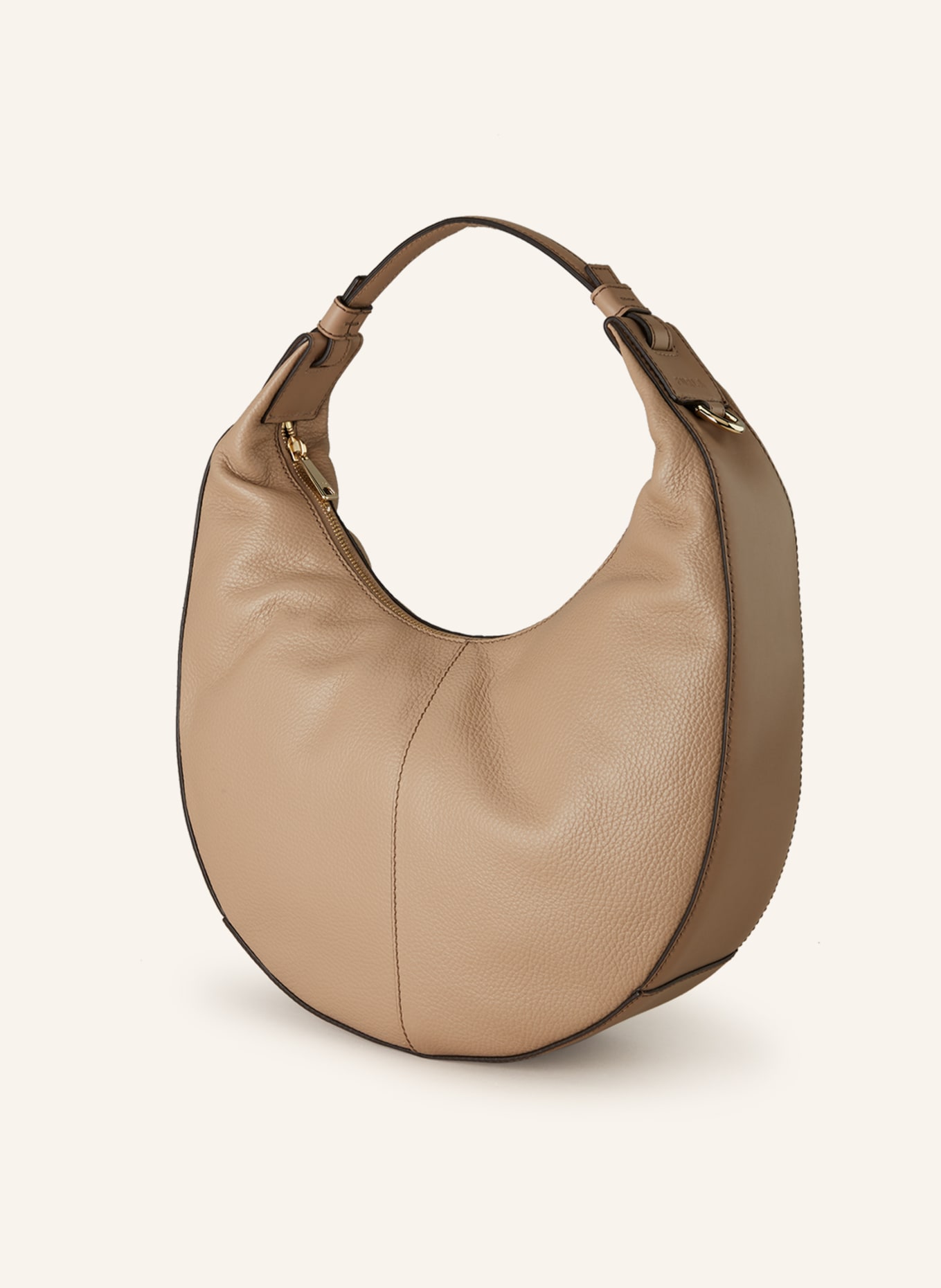 FURLA Hobo bag, Color: CAMEL (Image 2)