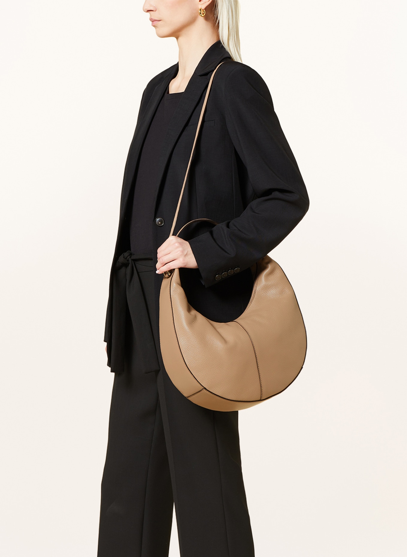 FURLA Hobo-Bag, Farbe: CAMEL (Bild 4)
