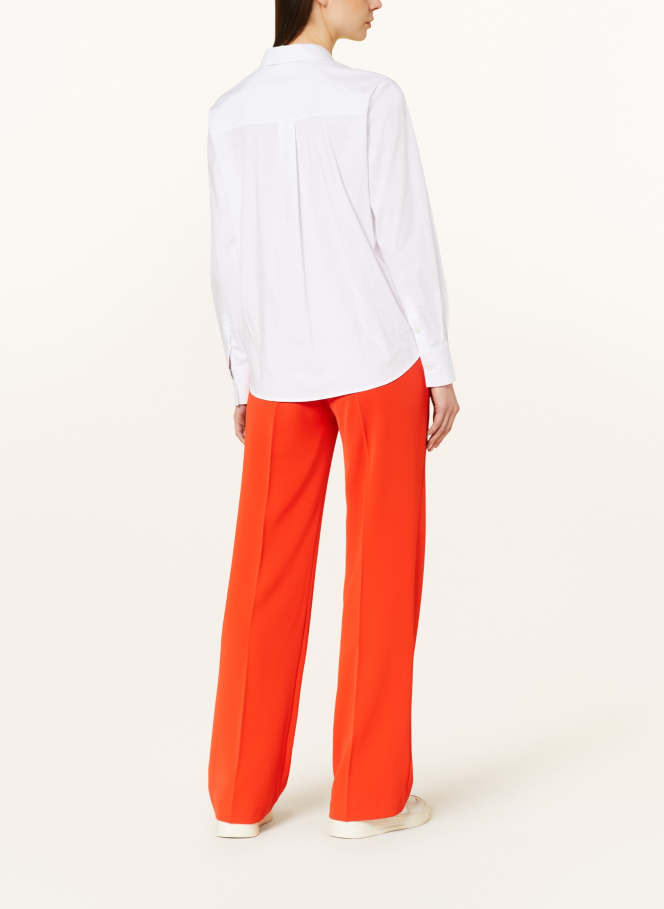 darling harbour Shirt blouse, Color: WHITE (Image 3)