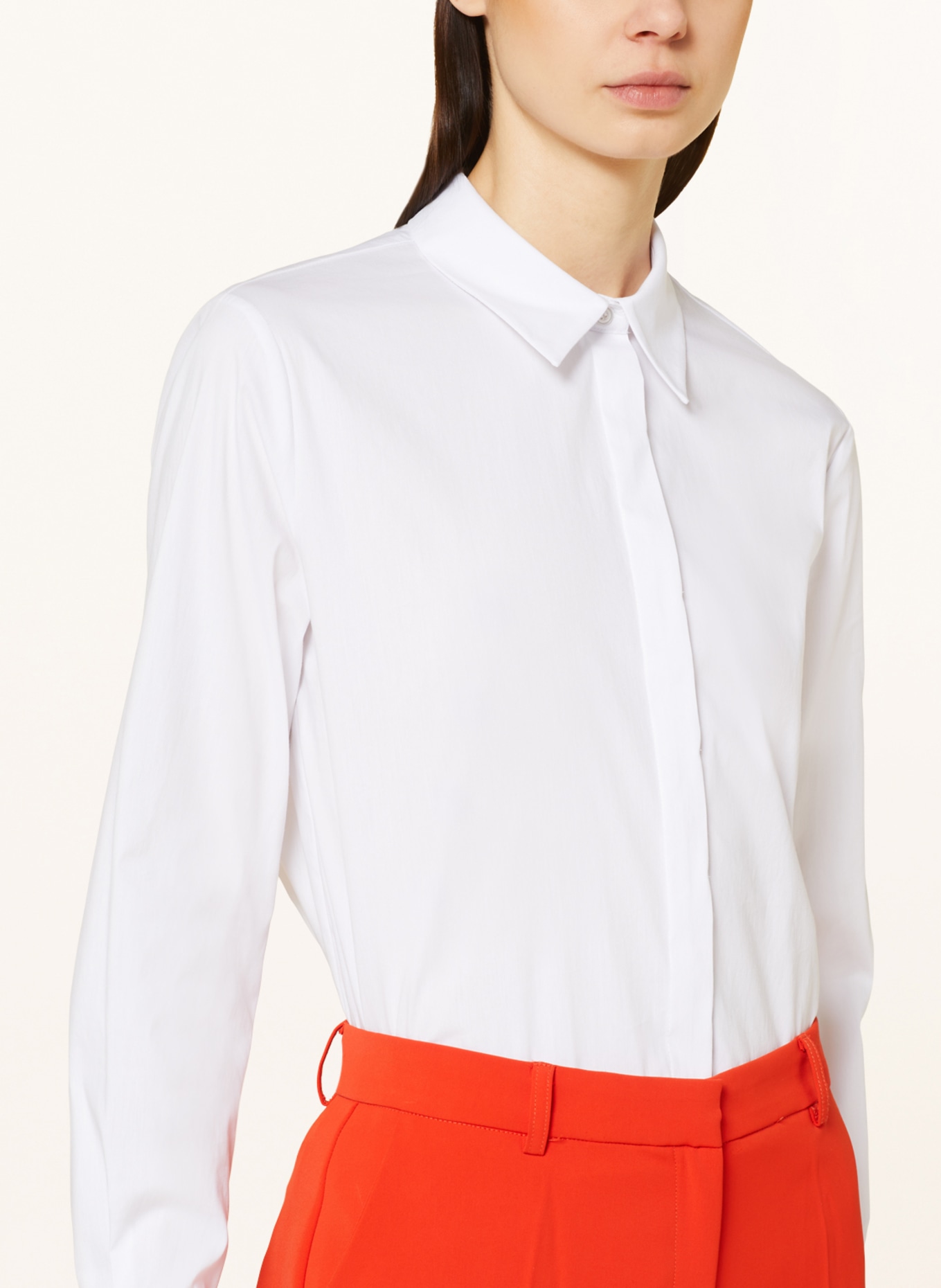 darling harbour Shirt blouse, Color: WHITE (Image 4)