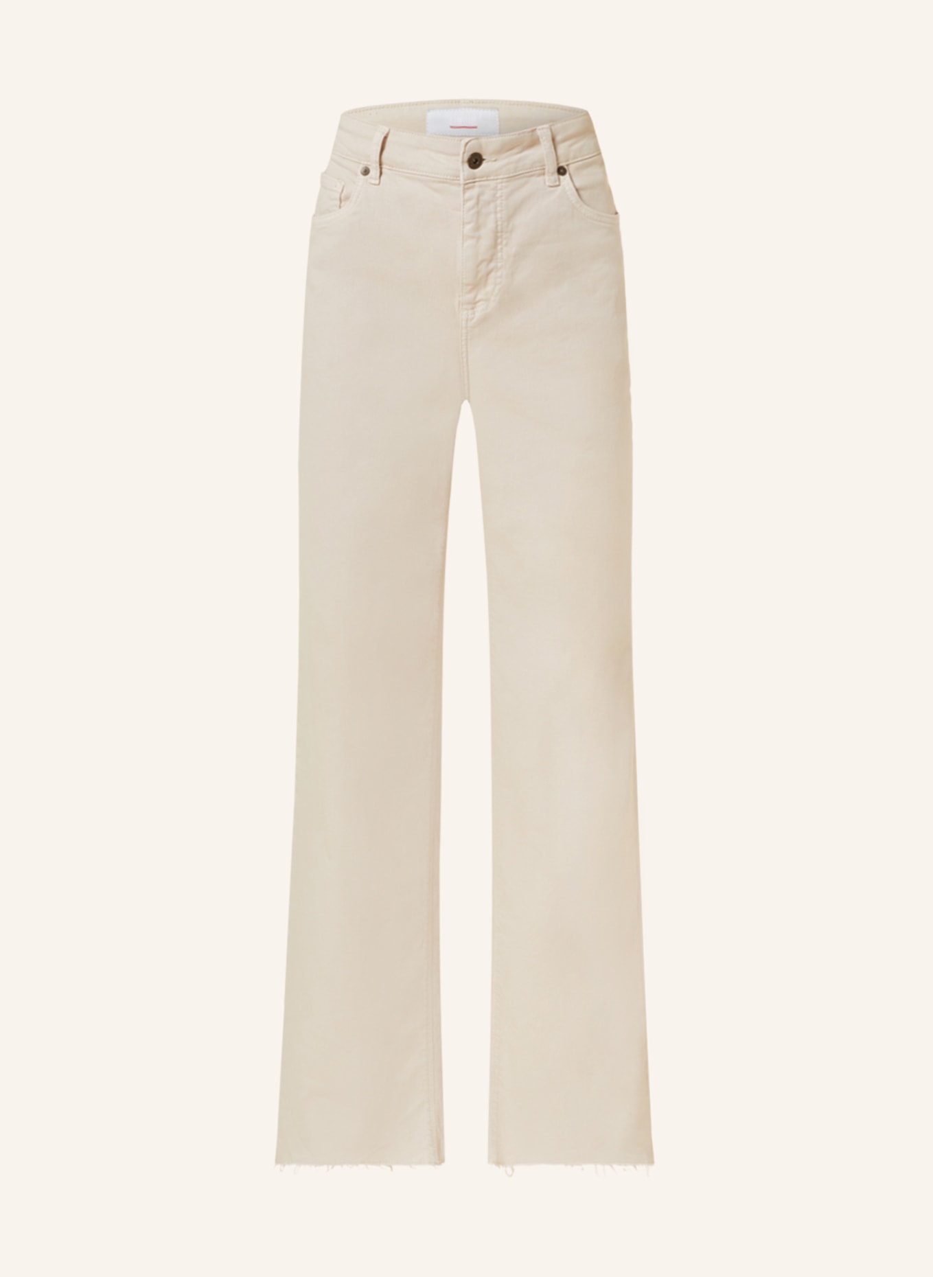CINQUE Flared Jeans CISAIL, Farbe: 10 hellbeige (Bild 1)