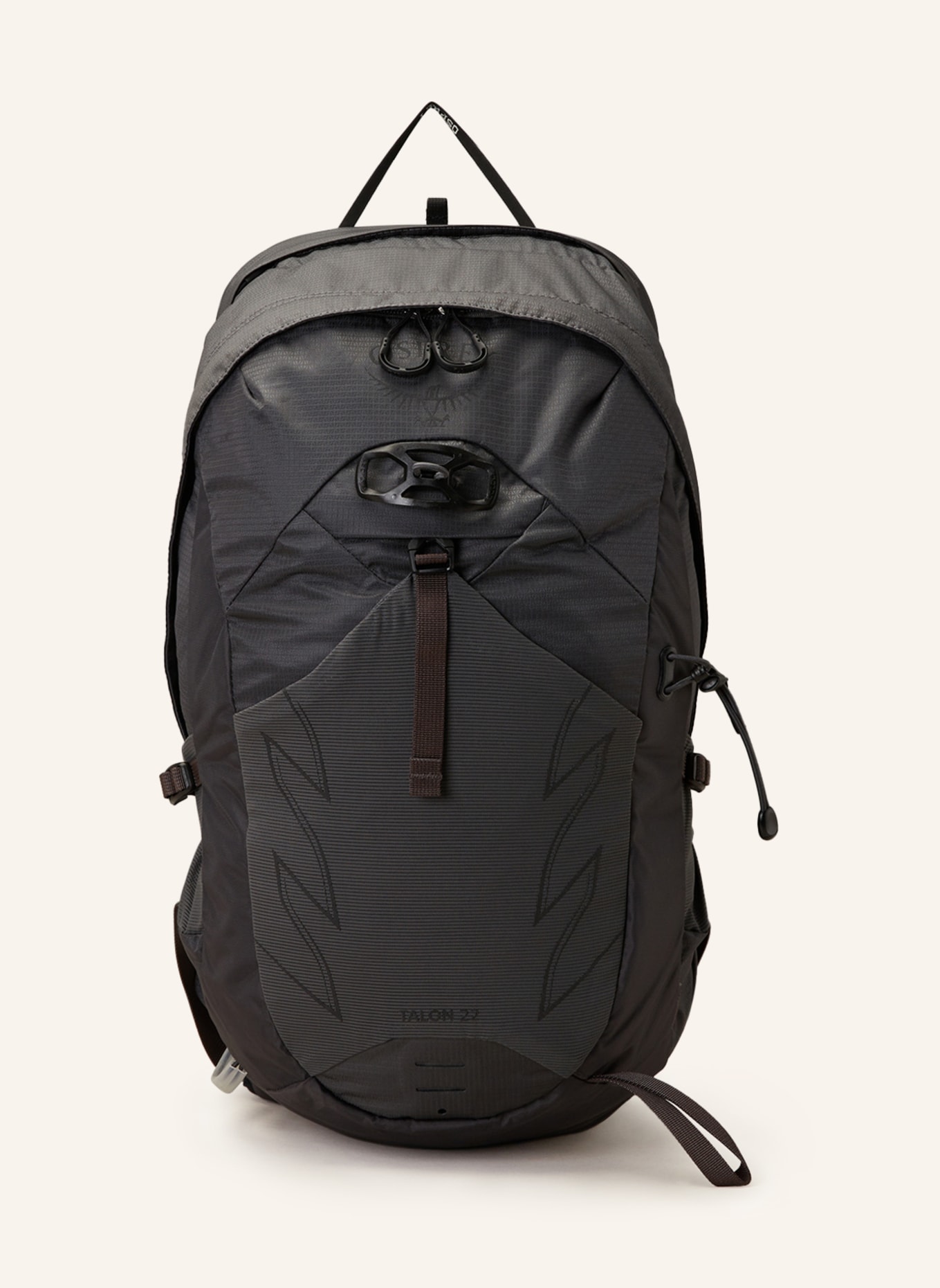 OSPREY Backpack TALON 22 l, Color: DARK GRAY (Image 1)