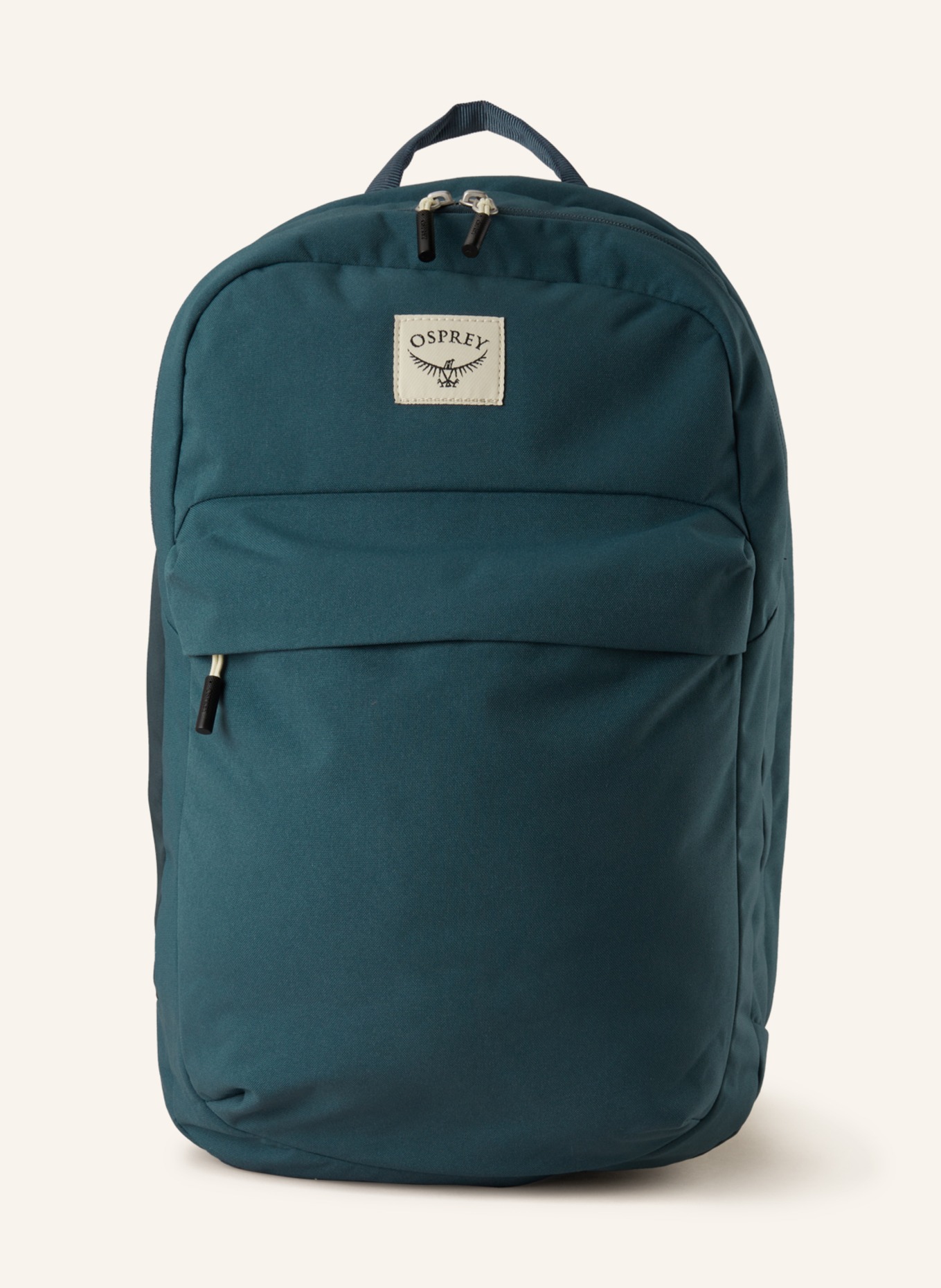 OSPREY Backpack ARCANE XL DAY 30 l with laptop compartment, Color: TEAL (Image 1)