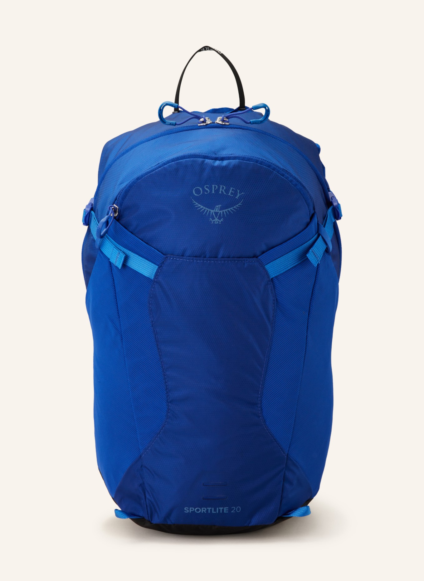 OSPREY Backpack SPORTLITE 20 l, Color: BLUE (Image 1)