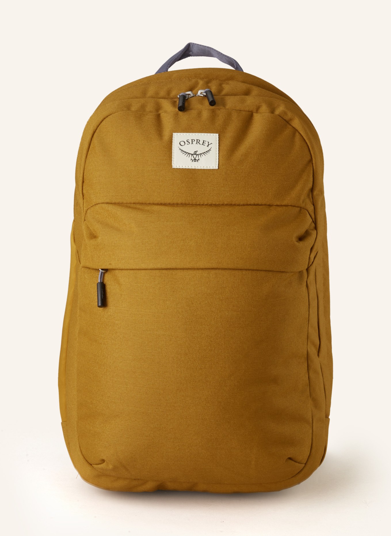 OSPREY Backpack ARCANE XL DAY 30 l with laptop compartment, Color: DARK YELLOW (Image 1)