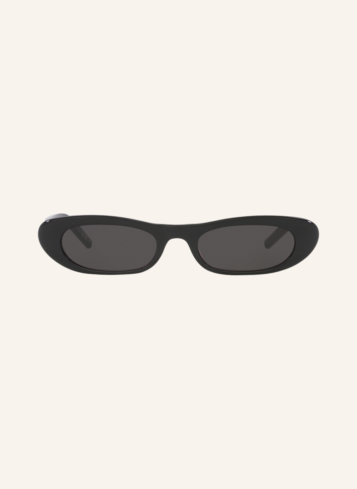 SAINT LAURENT Sunglasses 0YS000414, Color: 1100A1 0- BLACK/ GRAY (Image 2)