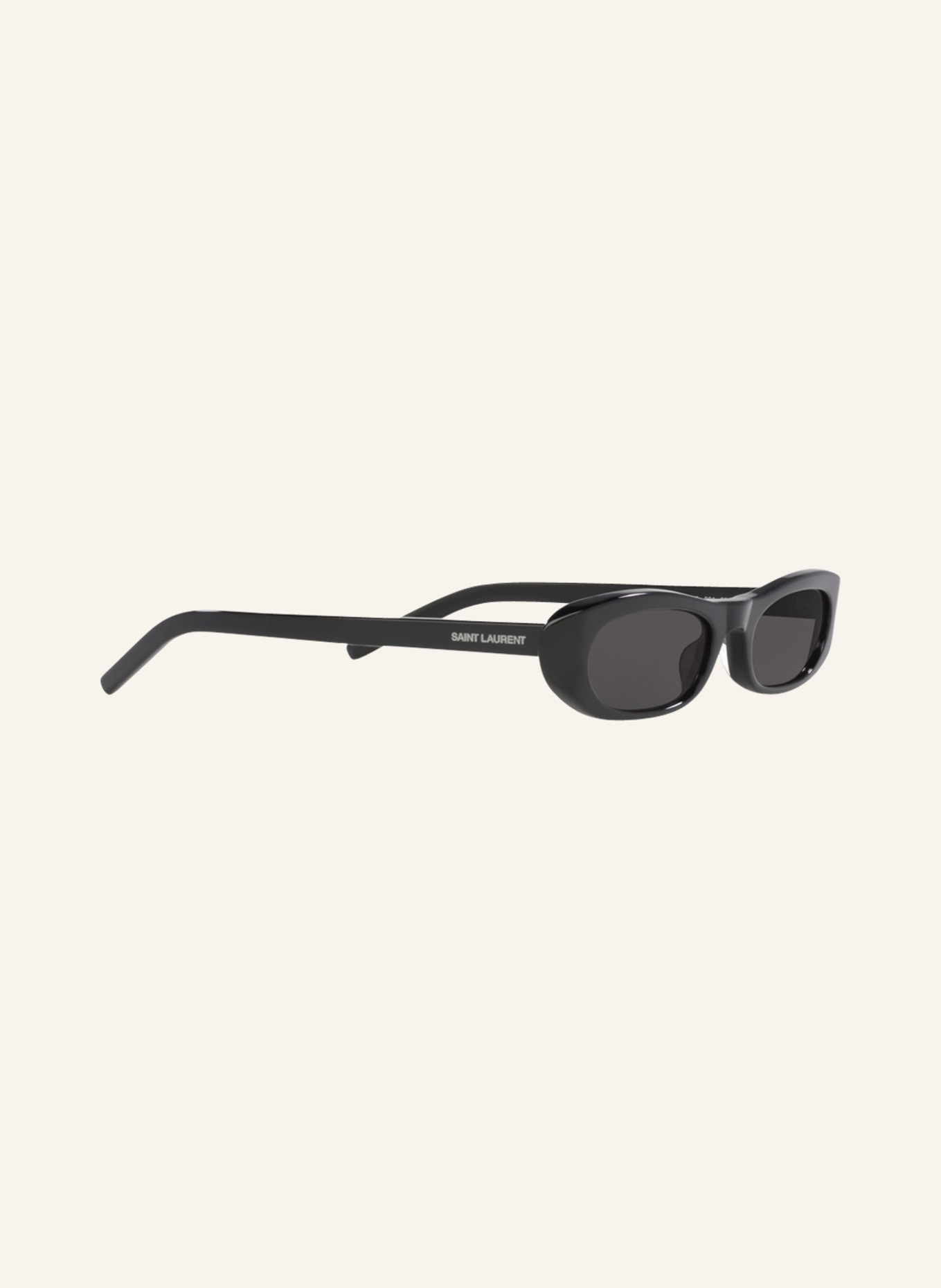 SAINT LAURENT Sunglasses 0YS000414, Color: 1100A1 0- BLACK/ GRAY (Image 3)