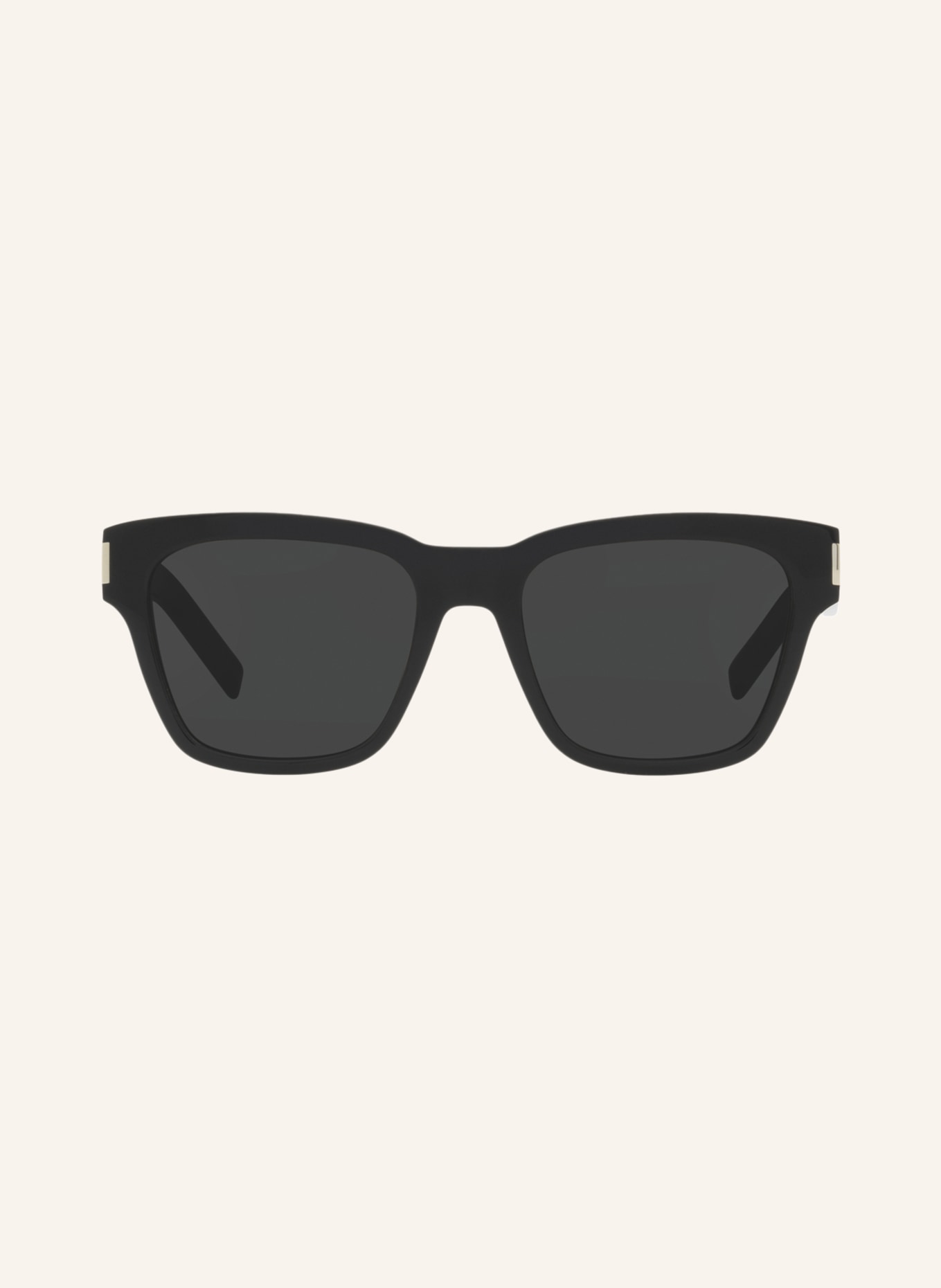 SAINT LAURENT Sunglasses YS000412, Color: 1100A1 0- BLACK/ GRAY (Image 2)