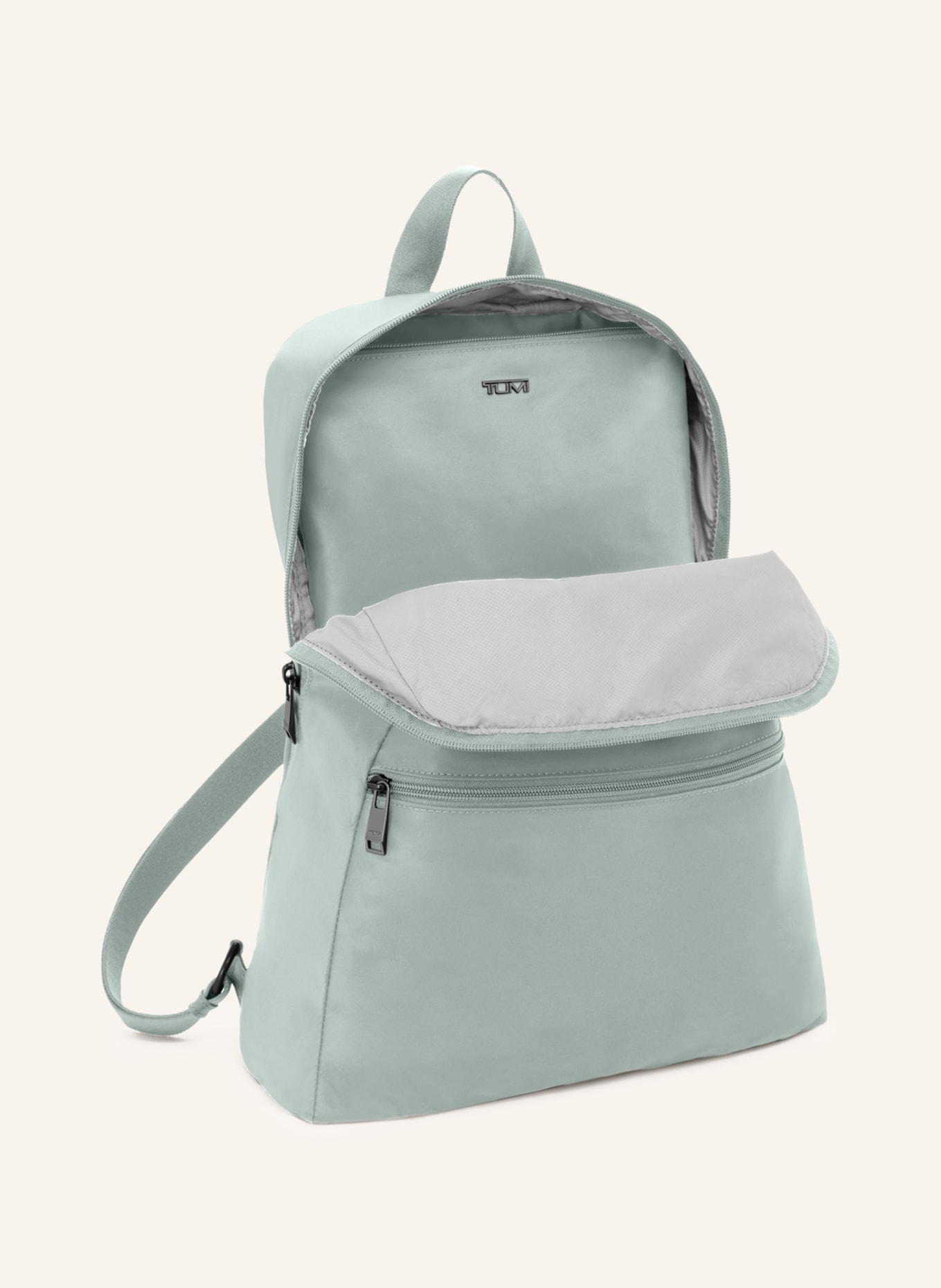 TUMI VOYAGEUR backpack JUST IN CASE®, Color: LIGHT GREEN (Image 2)